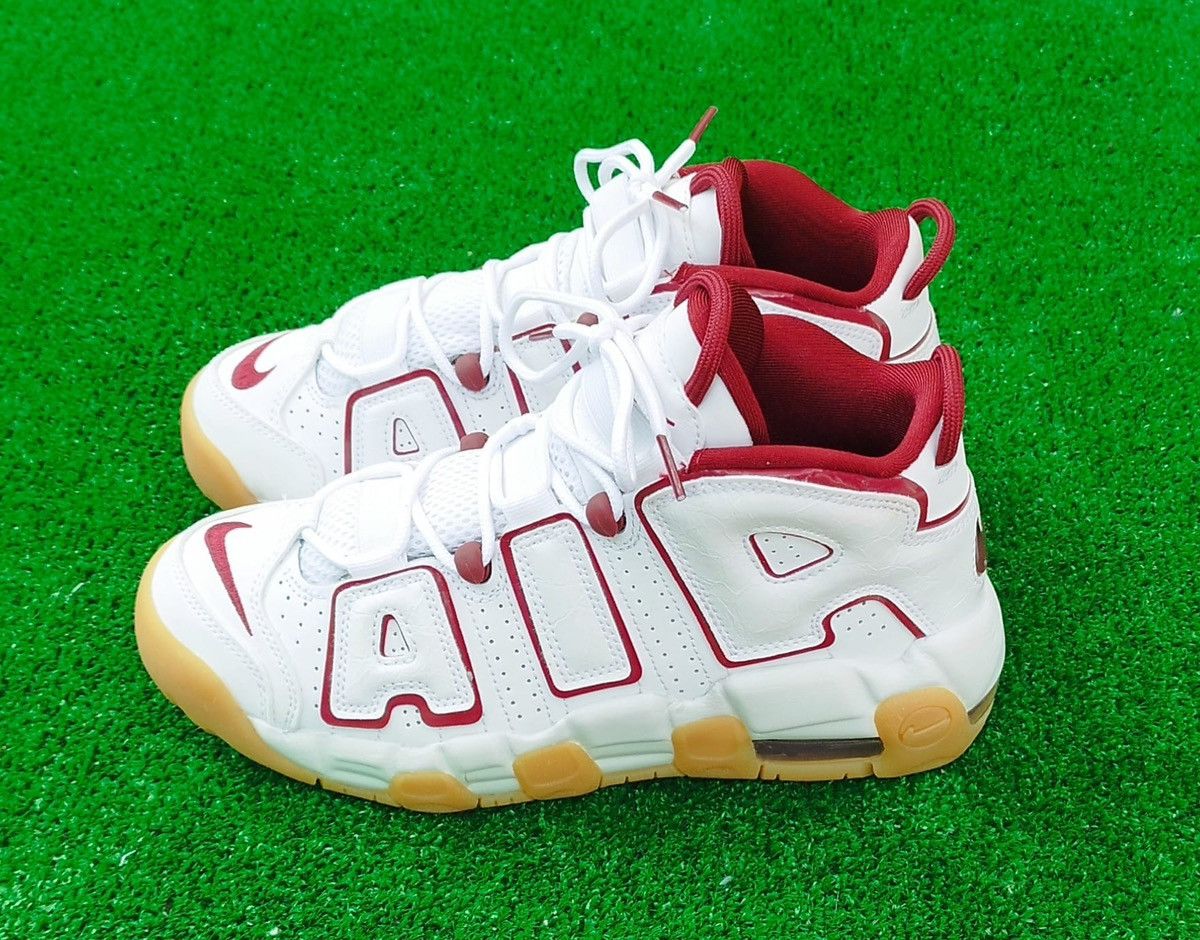 Nike Shoes Nike Air More Uptempo. Size US 7.5 / IT 37.5 - 3 Thumbnail