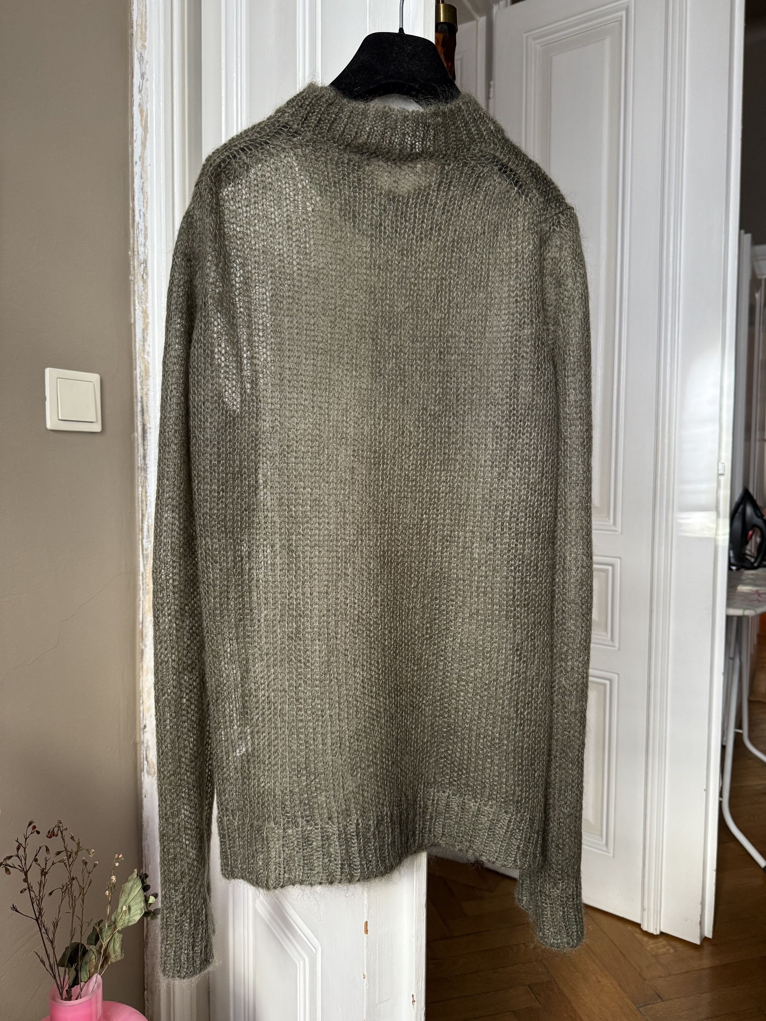 Walter Van Beirendonck Walter Van Beirendonck Sweater-NEW!! SIZE S Size US S / EU 44-46 / 1 - 6 Thumbnail