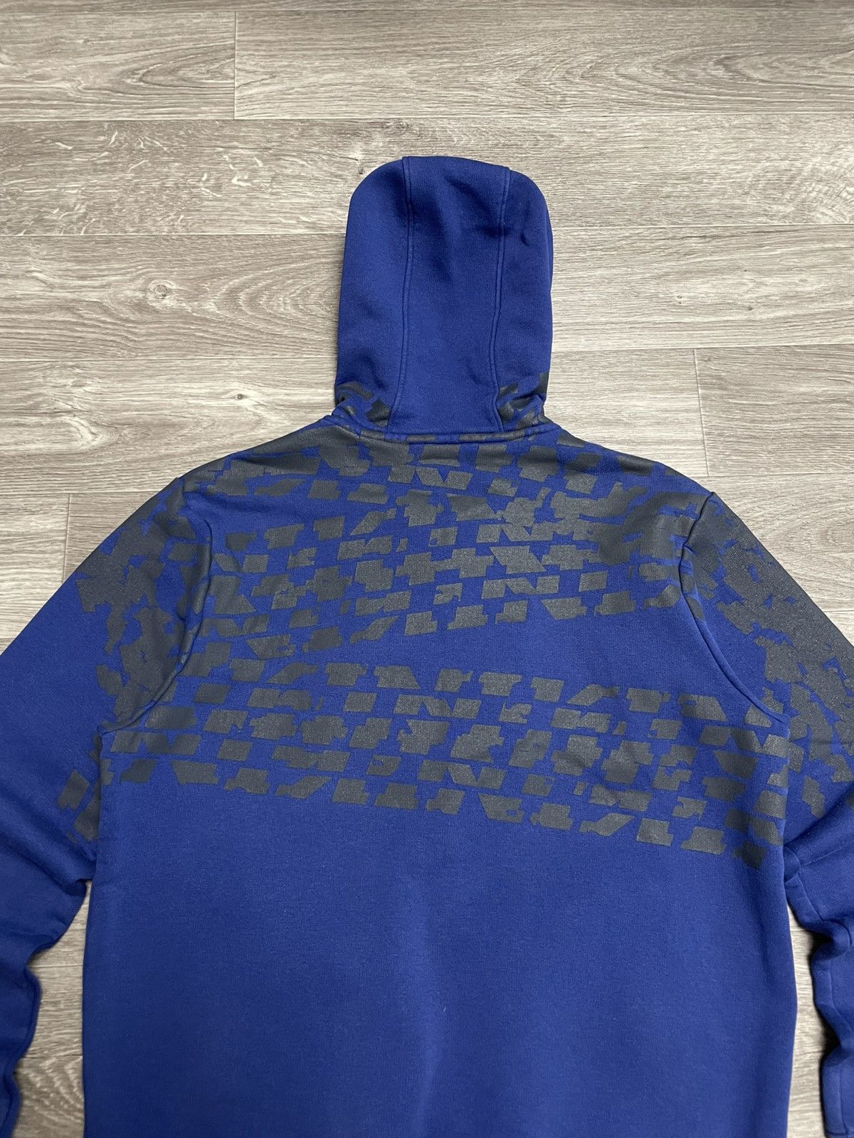 Red Bull Vintage Red Bull Kini Big Embroidered Logo Racing Zip Hoodie Size US S / EU 44-46 / 1 - 17 Thumbnail