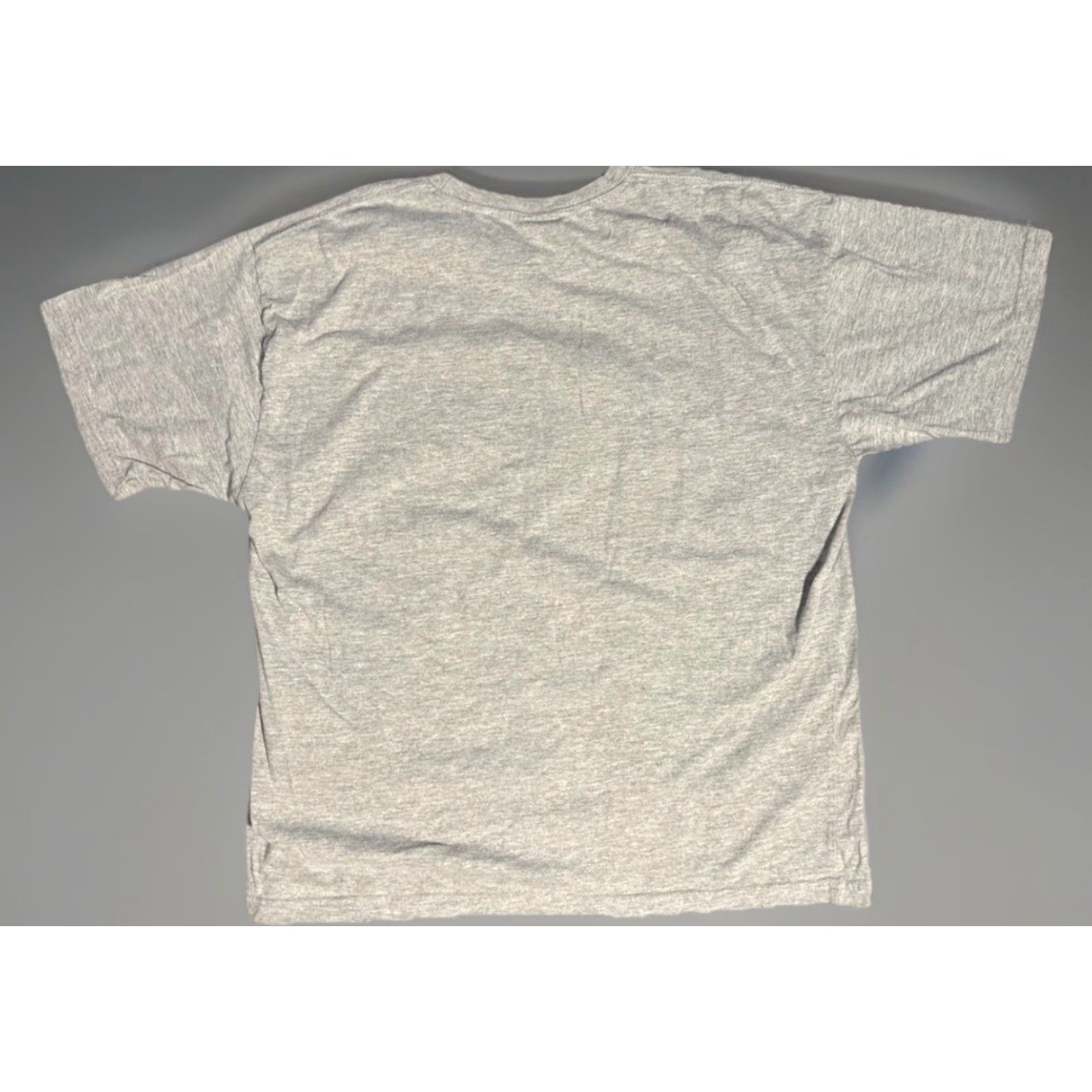 Penn VINTAGE Penn State Nittany Lions 90s Embroidered Grey Blue T-Shirt XL Men Blue 90s Embroidered Penn State Nittany Lions Shirt XL Mens Size US XL / EU 56 / 4 - 2 Thumbnail