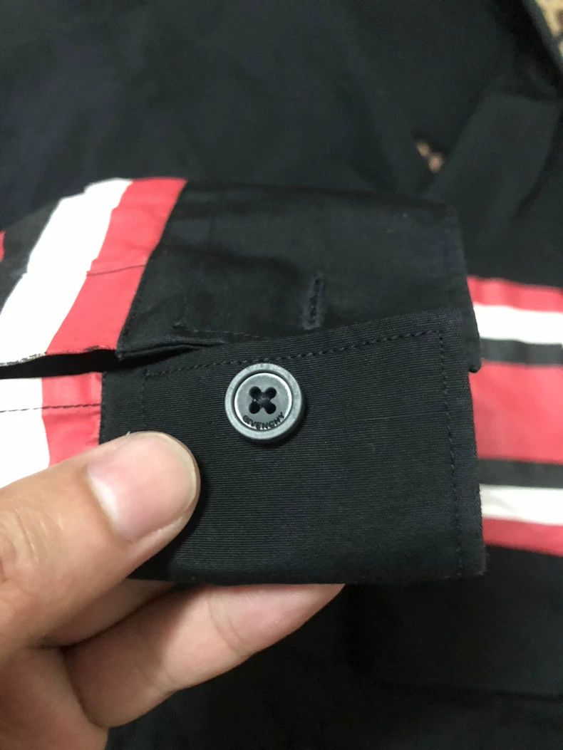 Givenchy Givenchy Star Shirt Jacket 2506-Nextarrow Size US M / EU 48-50 / 2 - 6 Thumbnail