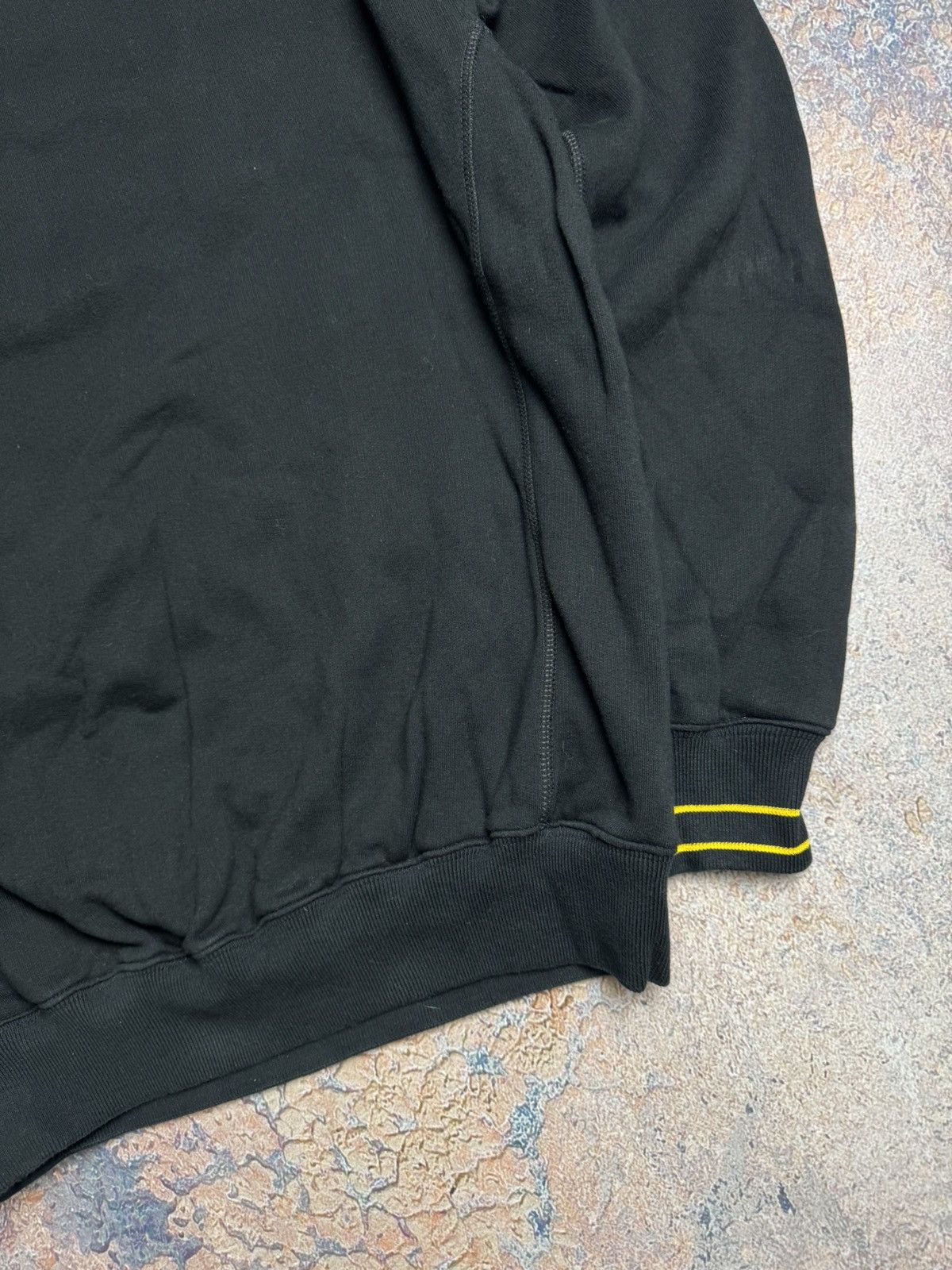 Kappa HC LUGANO ICE HOCKEY CLUB TRACK TOP JACKET KAPPA BLACK Size US XXL / EU 58 / 5 - 10 Thumbnail
