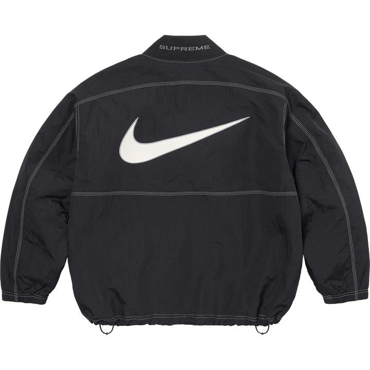 Supreme Supreme/Nike Ripstop Pullover | Grailed