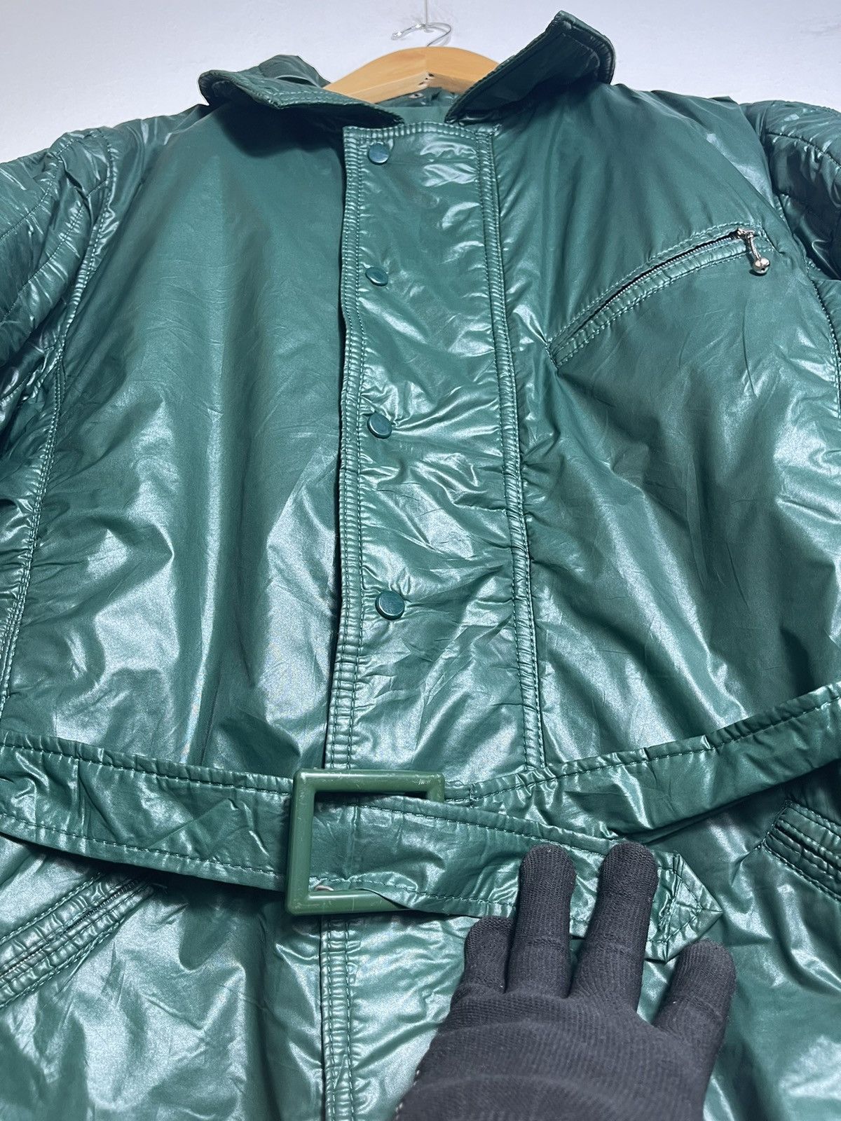 Fusalp × Japanese Brand × Vintage Vintage Fusalp zipper jacket Size US M / EU 48-50 / 2 - 7 Thumbnail
