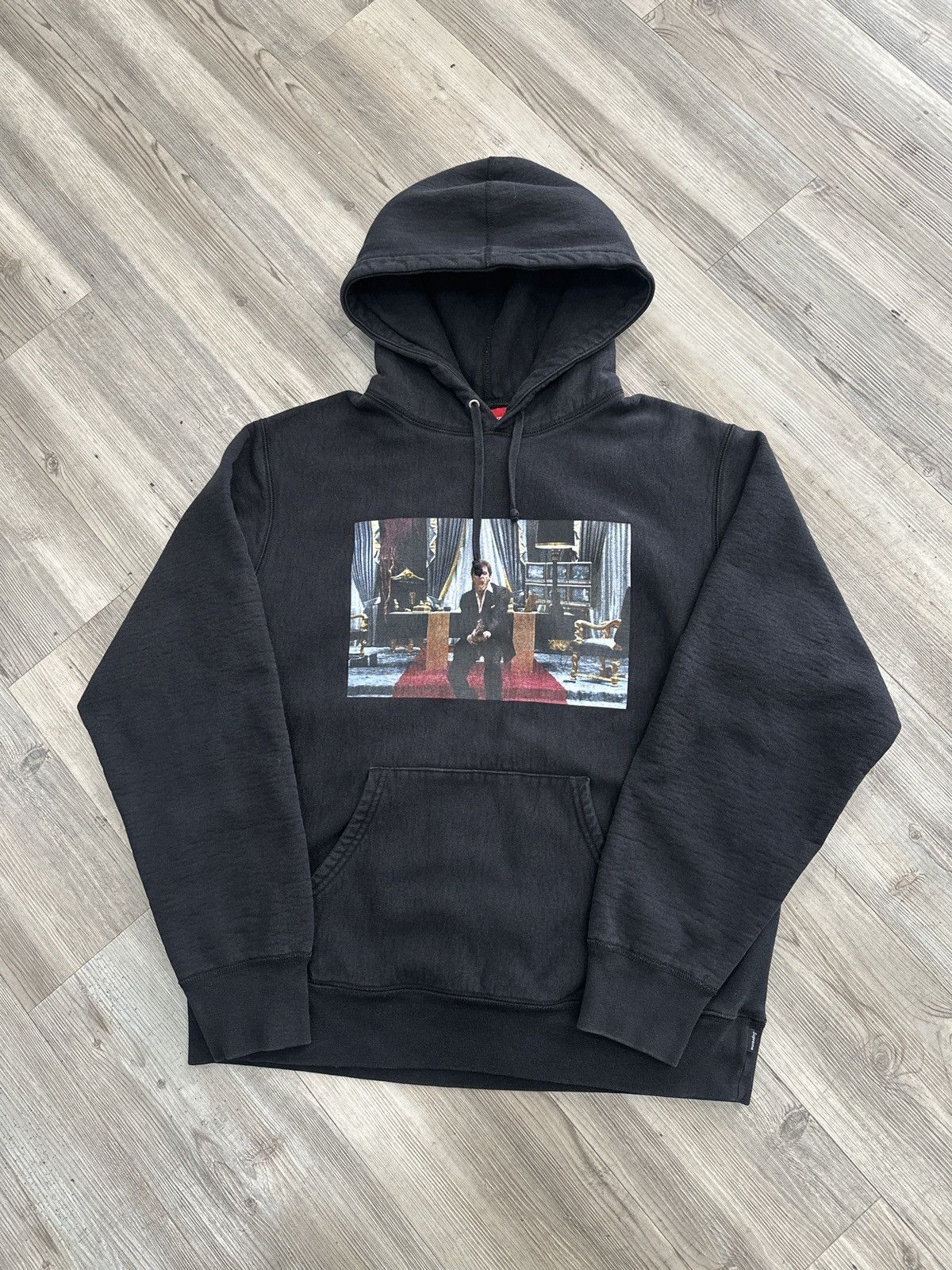 Supreme Supreme Scarface friend hoodie | Grailed
