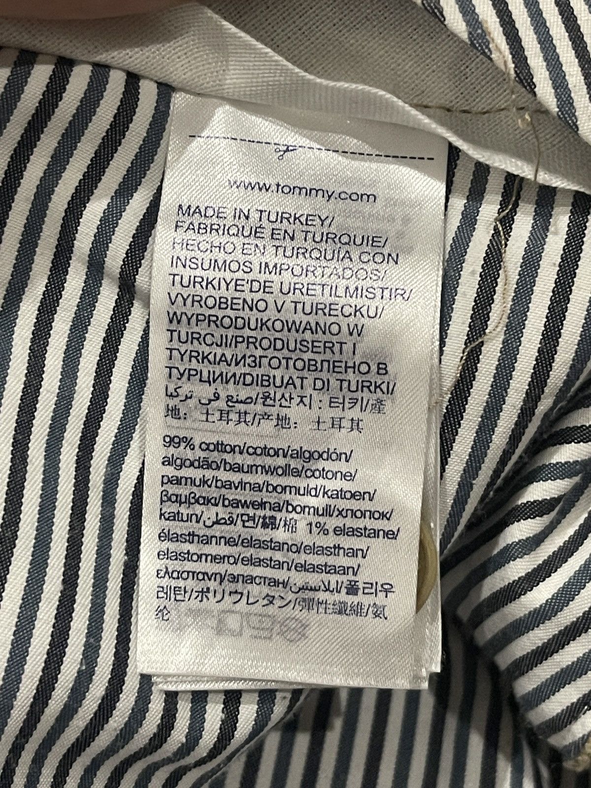 Tommy Hilfiger Tommy hilfiger casual pants 40/36 Size US 40 / EU 56 - 6 Thumbnail
