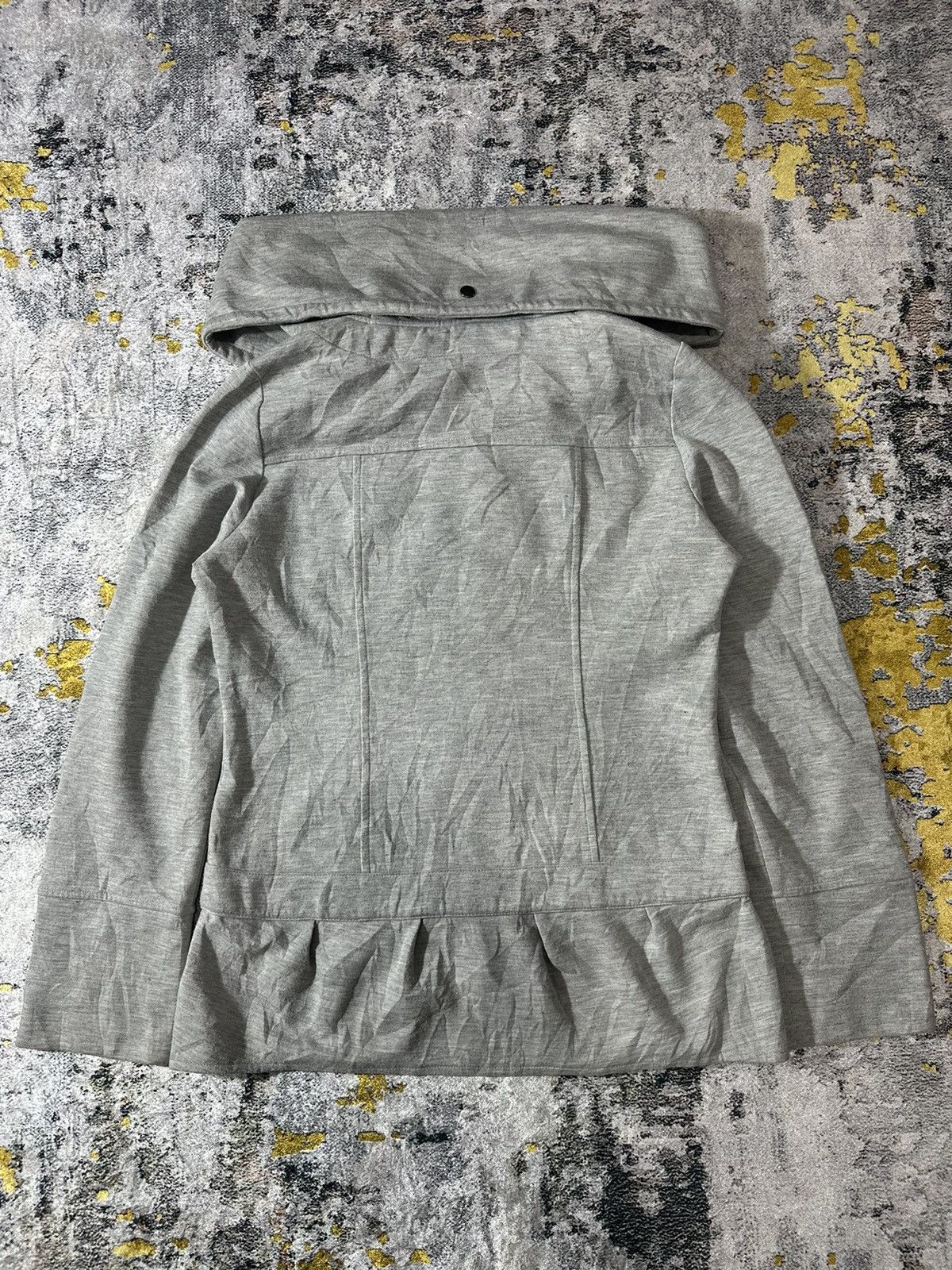 GOA GOA STYLE ZIPPER JACKET DOUBLE POCKET JAPANESE GARA Size US M / EU 48-50 / 2 - 6 Thumbnail