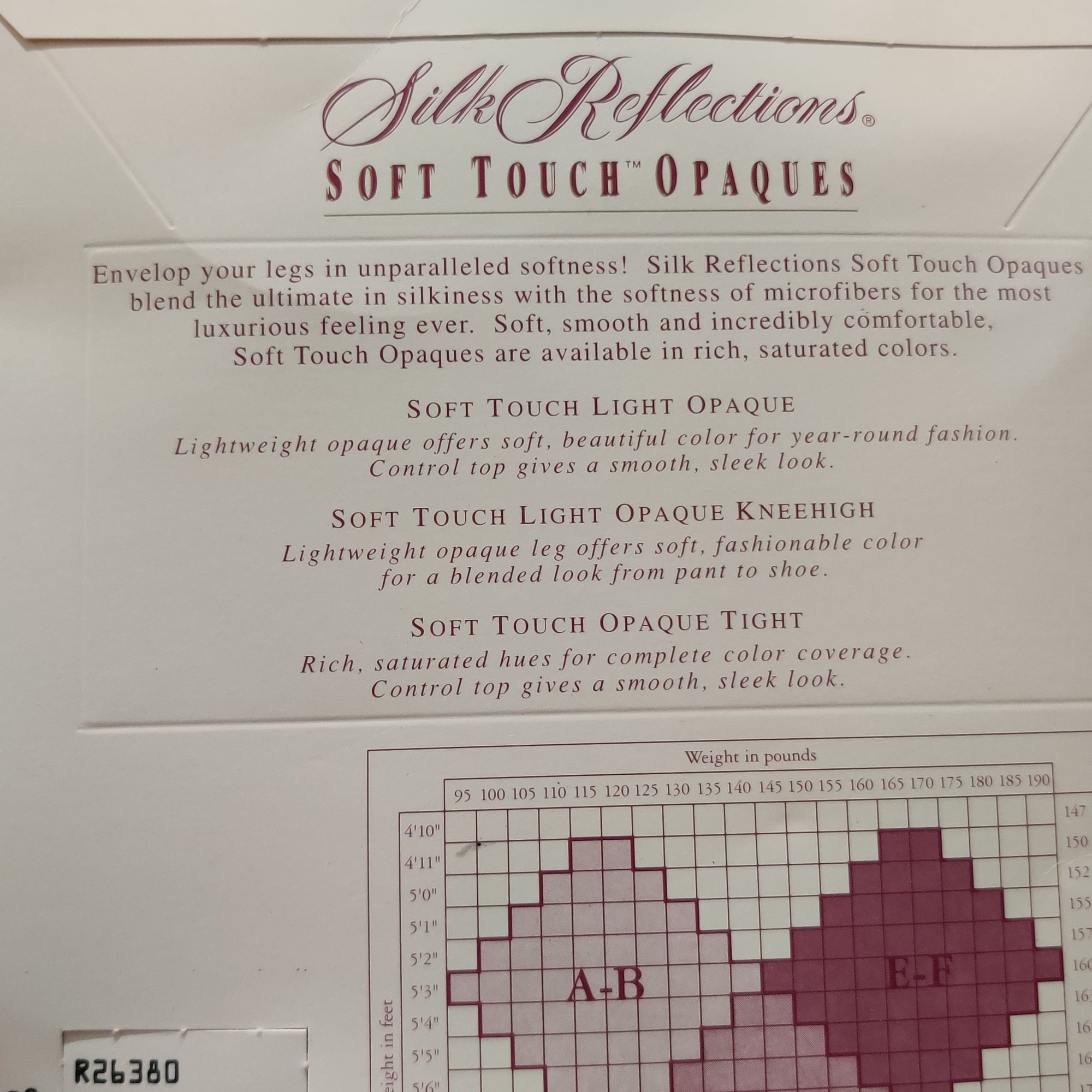 Hanes Vintage Hanes Silk Reflections Opaque Control Top Evergreen Size ONE SIZE - 5 Thumbnail