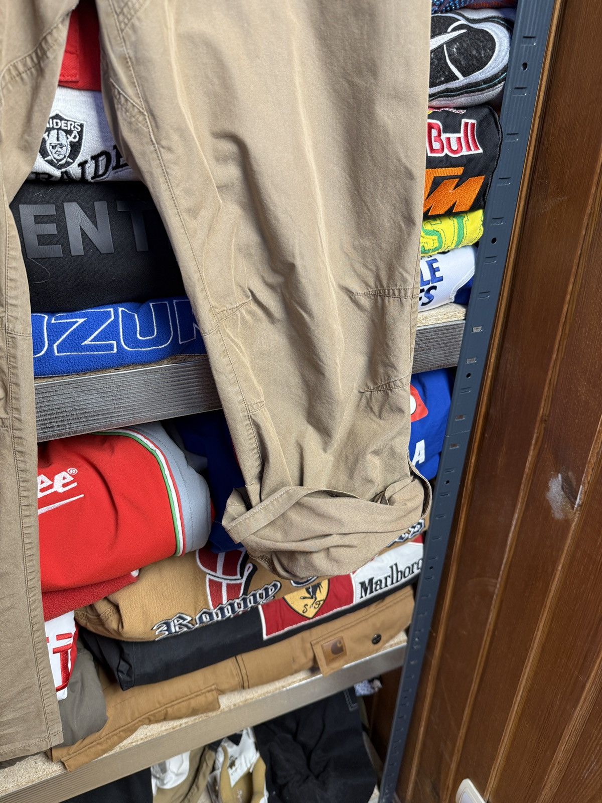 Arc'teryx Vintage Arcteryx Cargo Pants Size 10(M) Women’s Size 32" / US 10 / IT 46 - 11 Thumbnail