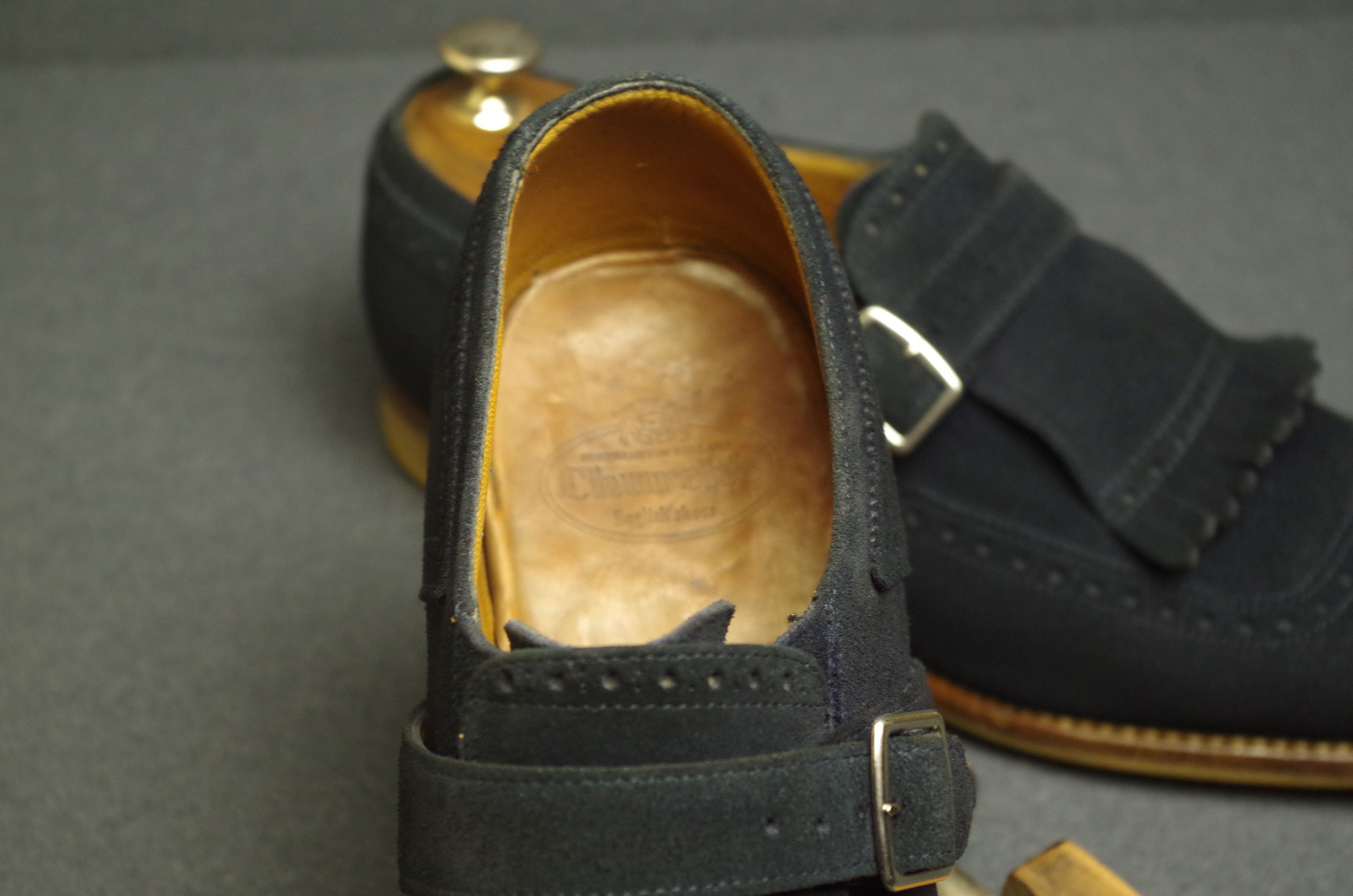 Church's Church's Shanghai 7 UK. Actually 8 UK 26.5-26.9 cm. Size US 8 / EU 41 - 7 Thumbnail