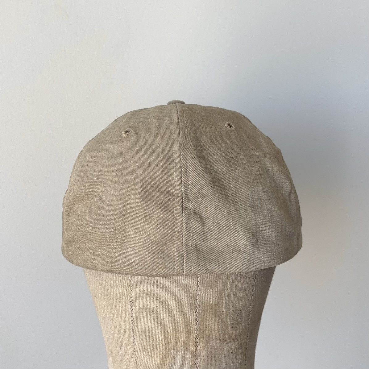 Polo Ralph Lauren Vintage Sportsman Tree Fitted Hat Size M MiUSA Long Bill Size ONE SIZE - 6 Thumbnail