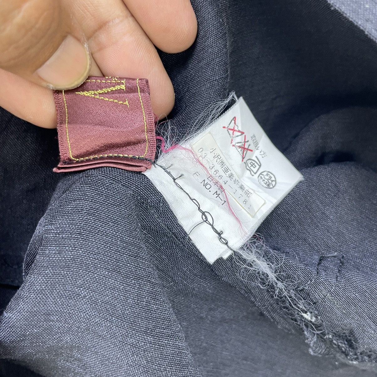 Japanese Brand Japanese Brand AMI Style Issey Miyake Design Size M / US 6-8 / IT 42-44 - 6 Thumbnail