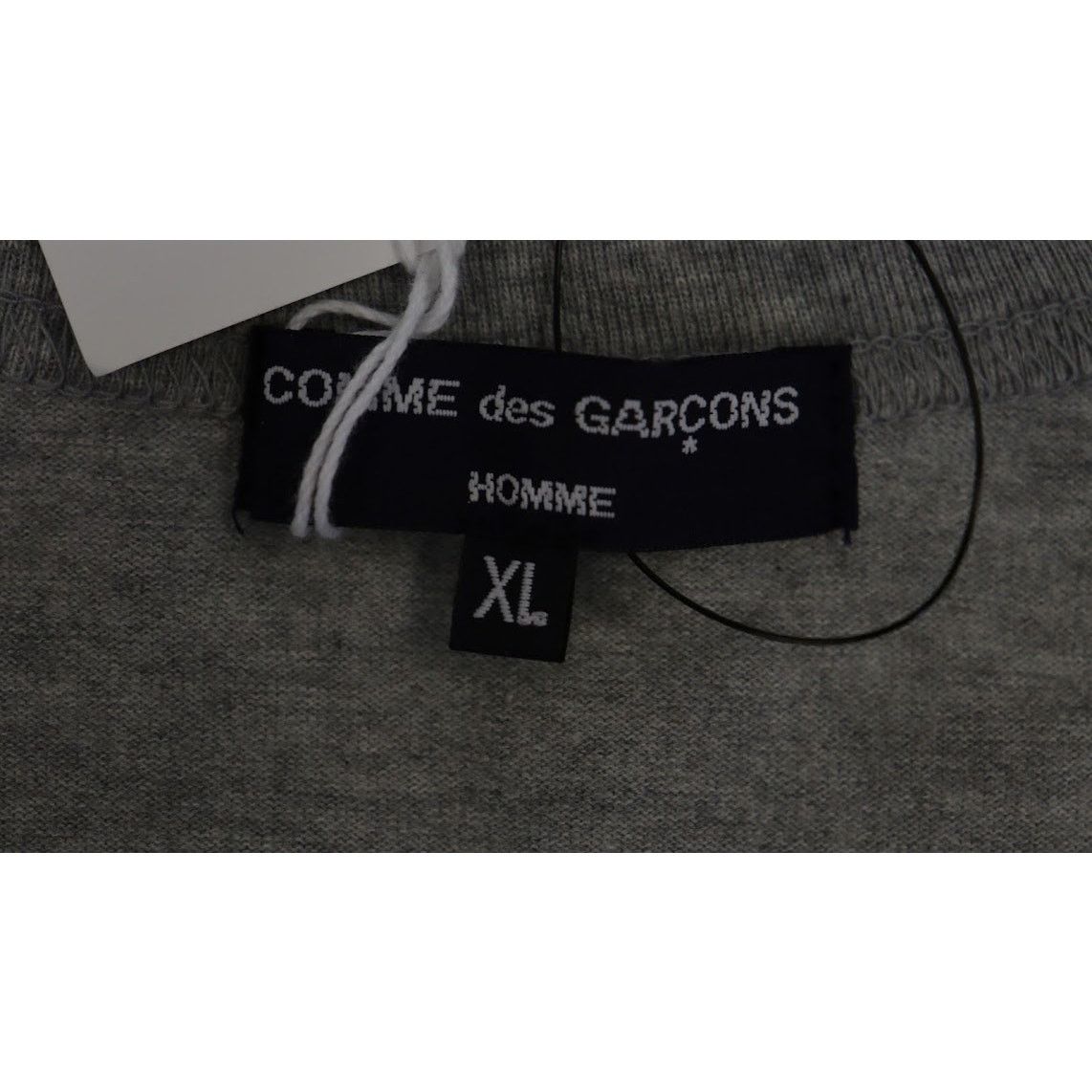 Comme des Garcons Homme o1rshd1 T-Shirt in Grey Size US XL / EU 56 / 4 - 6 Thumbnail