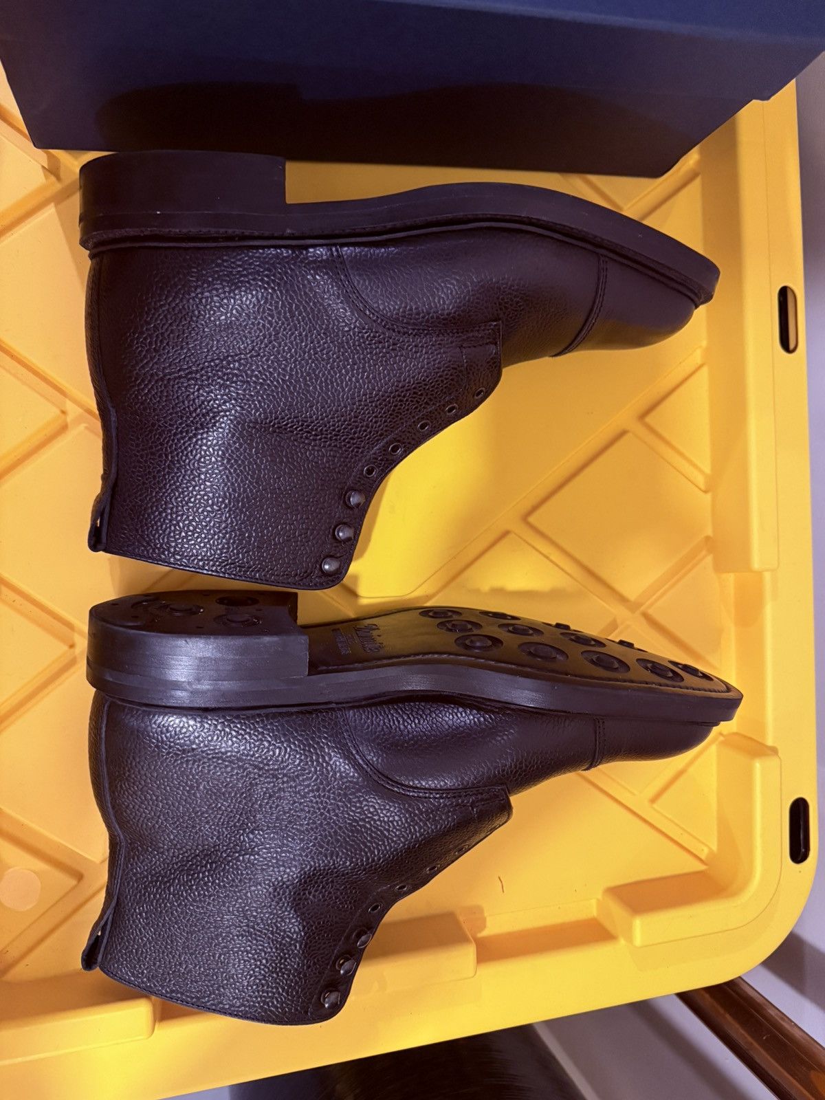 Other Paul Sargent Cambridge toe cap boot Size US 8.5 / EU 41-42 - 4 Thumbnail