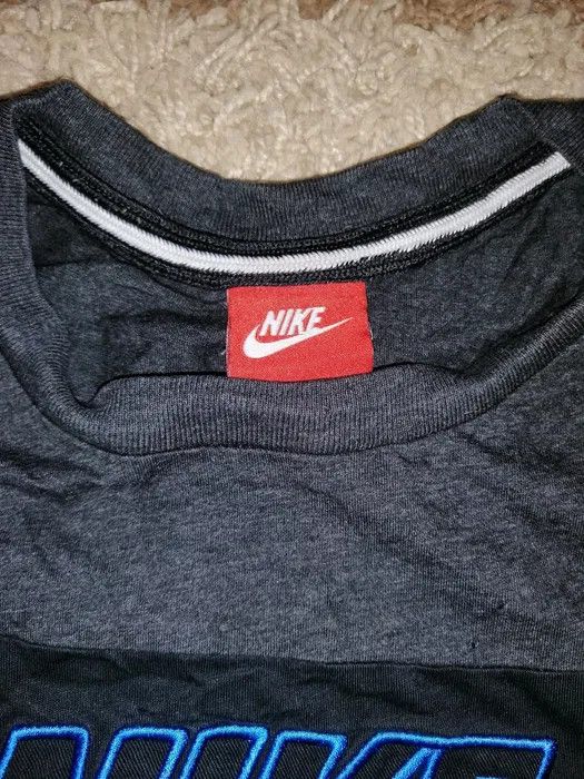 Nike Nike air t-shirt vintage Size US M / EU 48-50 / 2 - 2 Thumbnail