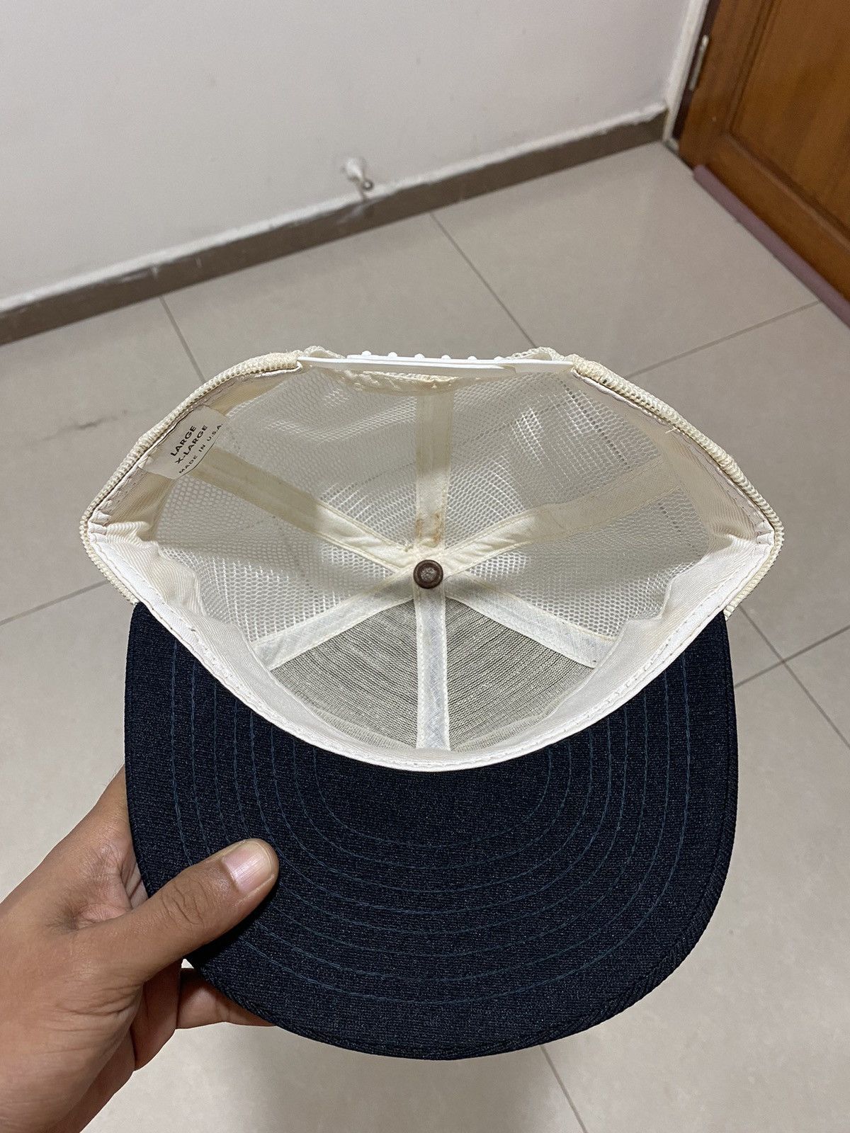 Other Vintage 90s Trucker NL Size 40 - 4 Thumbnail