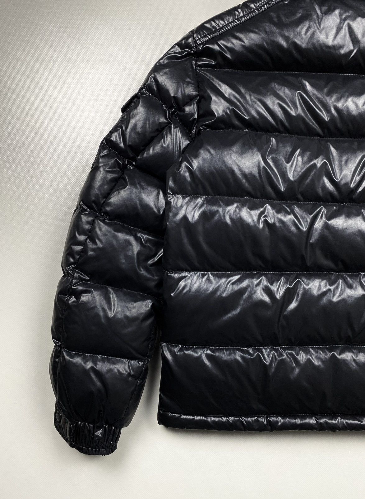 Moncler Moncler Maya Kids Down Puffer Jacket Size 12/152 Size XS / US 0-2 / IT 36-38 - 13 Thumbnail