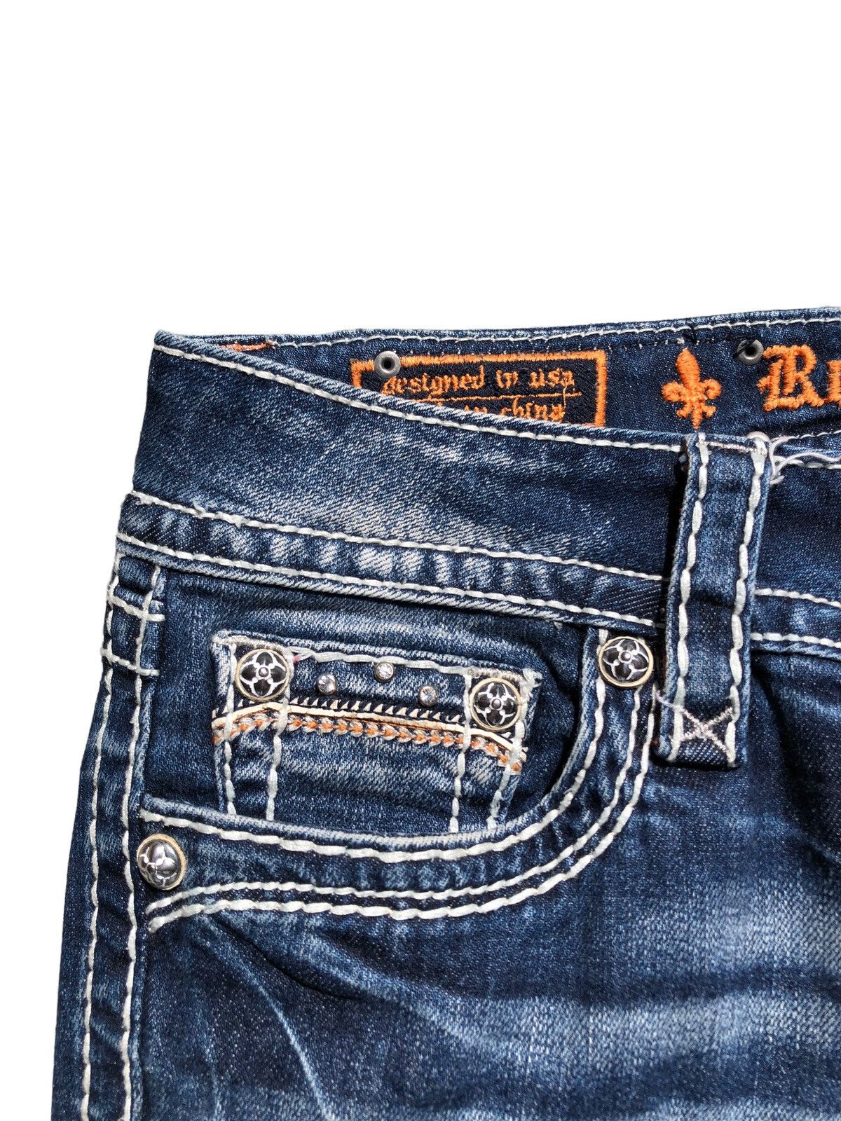 Rock Revival 🇺🇸Rock revival denim pants🇺🇸 Size US 30 / EU 46 - 6 Thumbnail