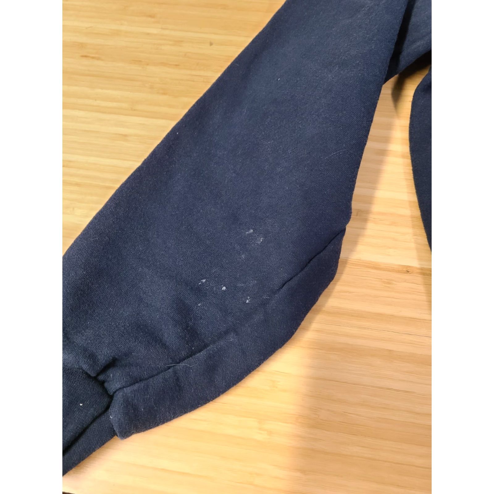 Champion Champion Men's Hoodie Pullover Long Sleeve Pockets Blue Large Size Regular Logo Winter Modern Clothing Size US L / EU 52-54 / 3 - 5 Thumbnail