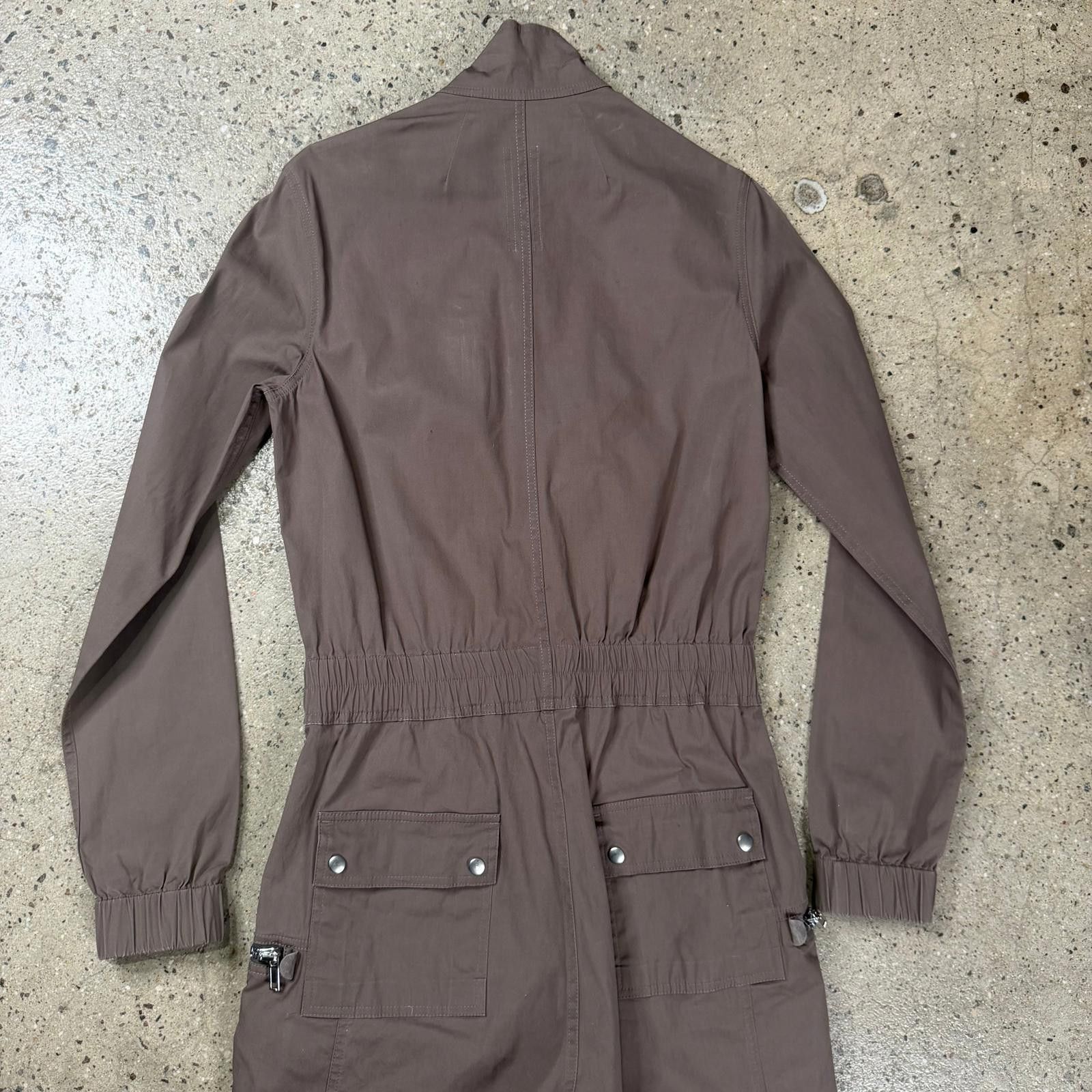 Rick Owens Rick Owens Strobe Boiler Suit Size US L / EU 52-54 / 3 - 10 Thumbnail