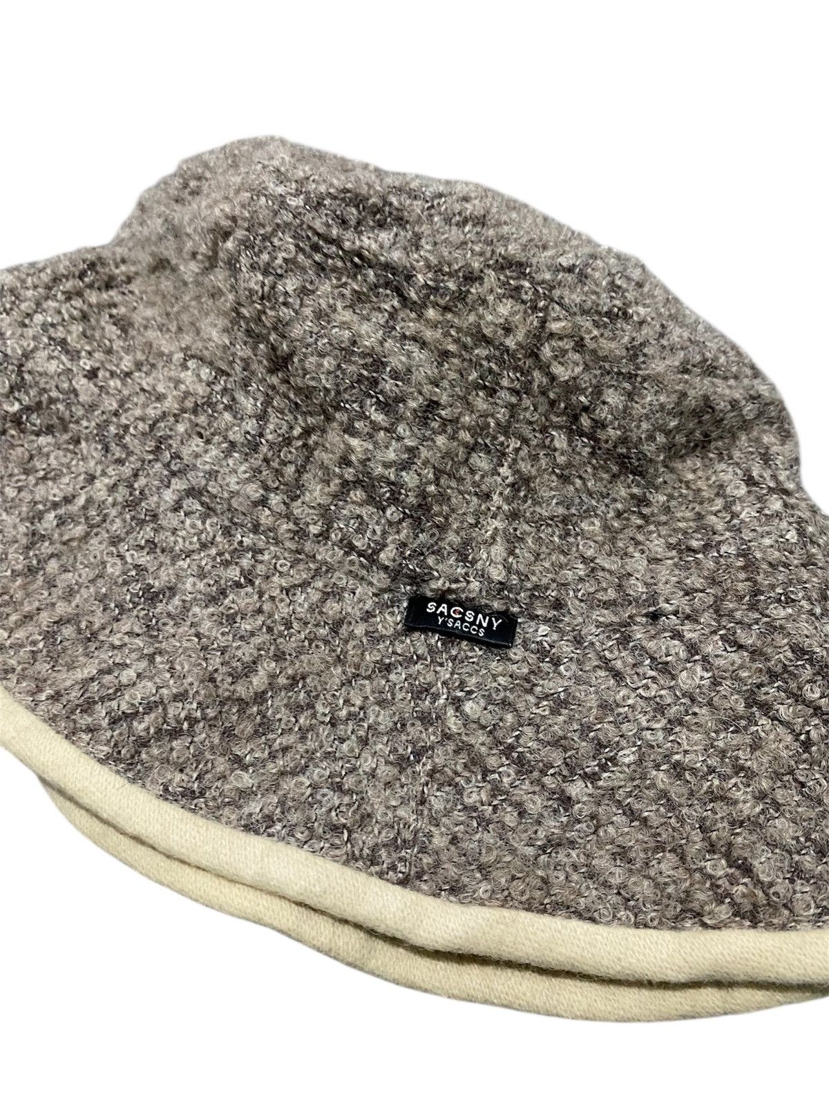 Y's Y'saccs By Yohji Yamamoto Bucket Hats Size ONE SIZE - 4 Thumbnail