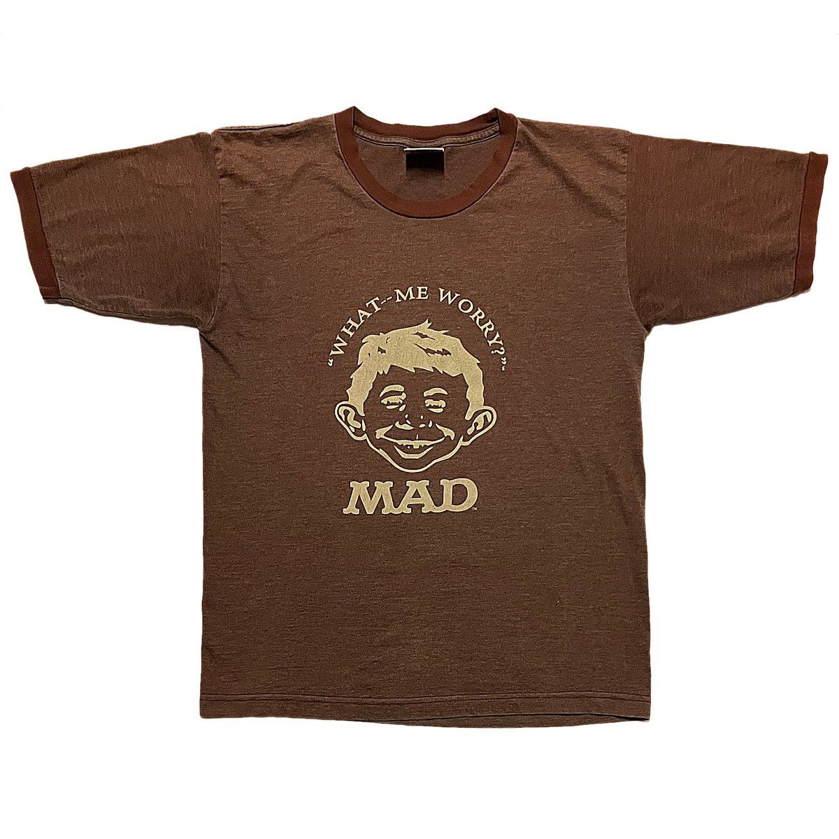 Vintage Vintage MAD TV T-Shirt Size US M / EU 48-50 / 2 - 1 Thumbnail