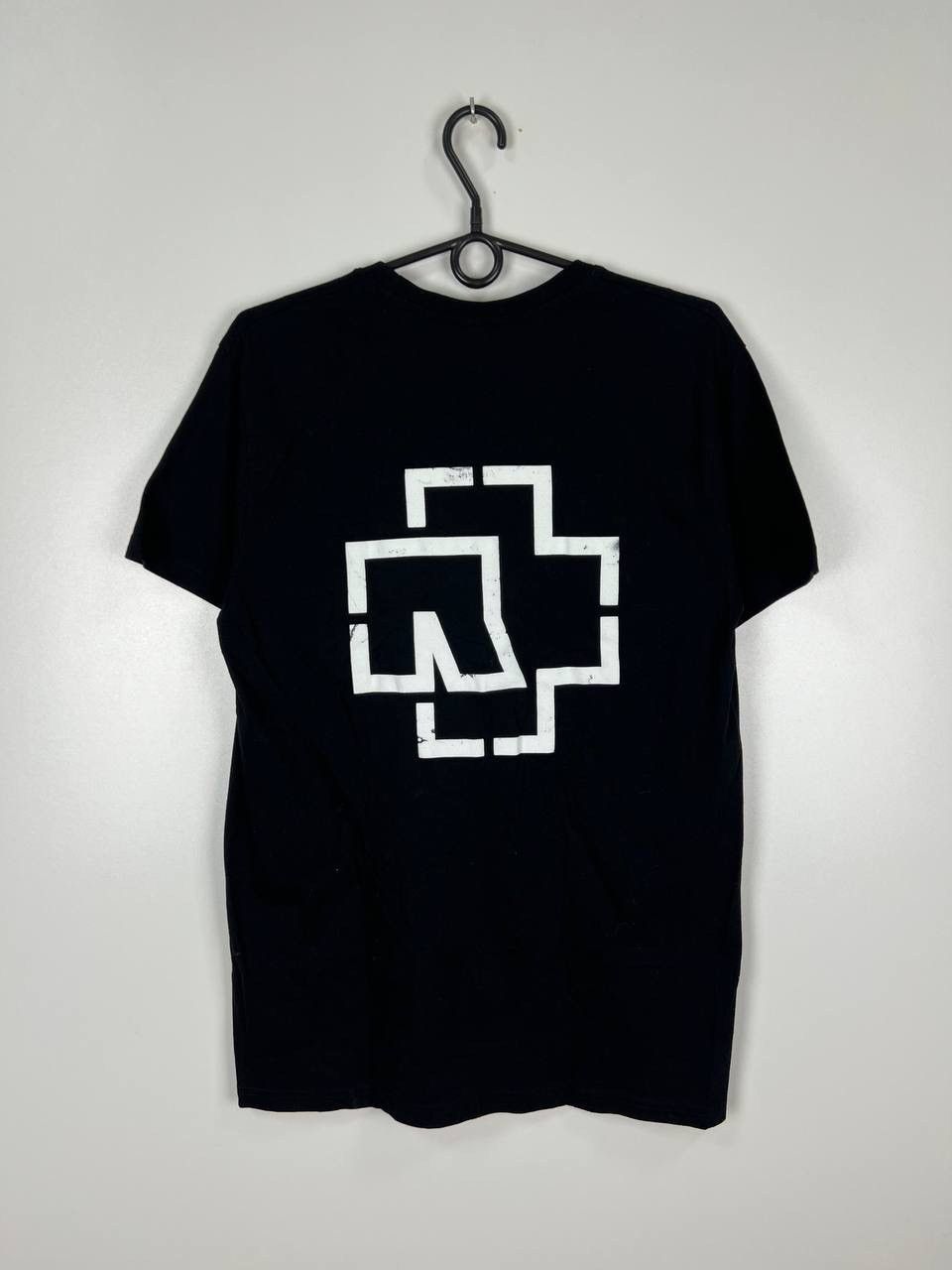 Vintage Rammstein band t-shirts size M Size US S / EU 44-46 / 1 - 2 Thumbnail