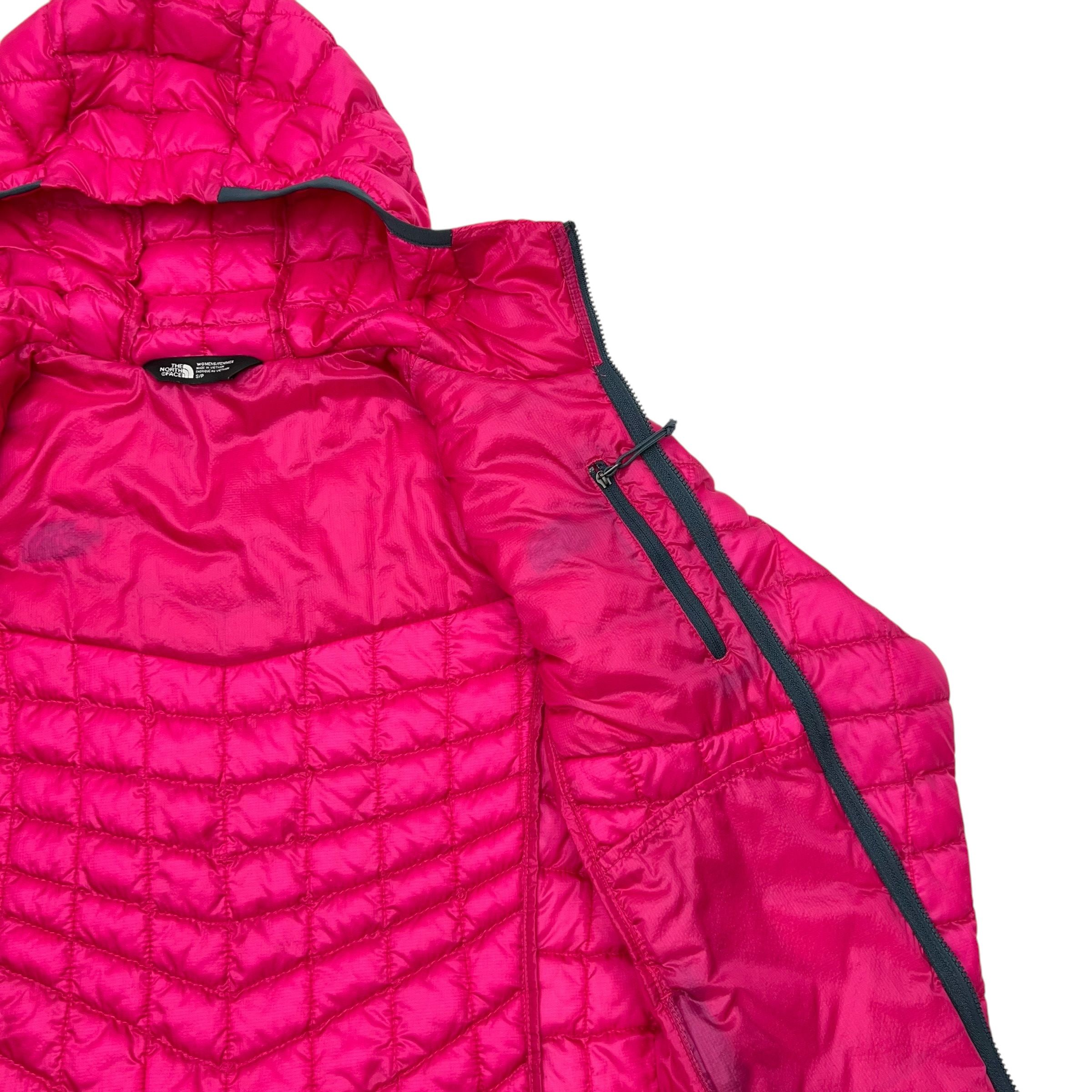 The North Face The North Face Thermoball Puffer Jacket Size S / US 4 / IT 40 - 8 Thumbnail