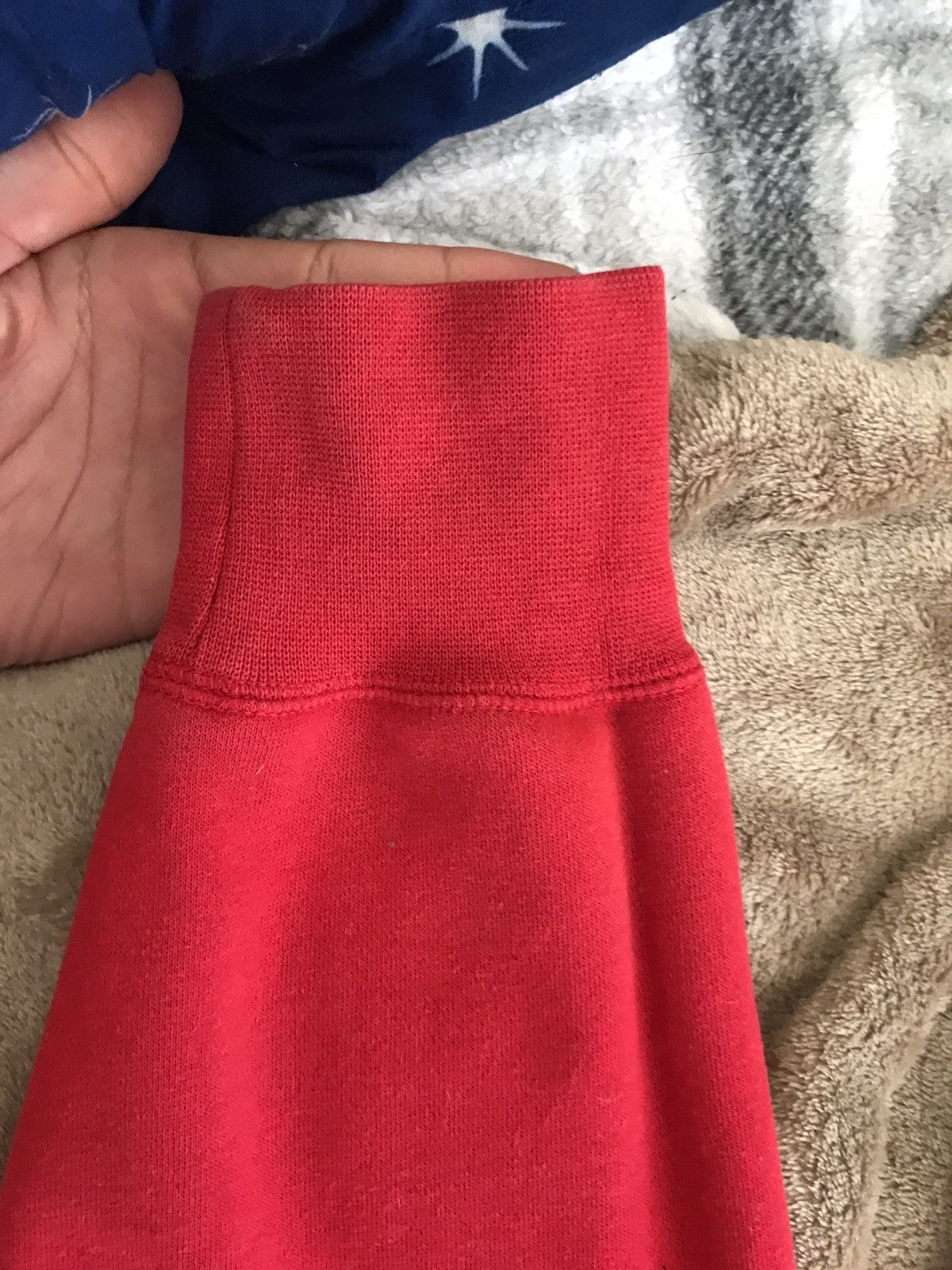 Jordan Brand Jumpman Jordan 23 11s logo Nike Red Small hoodie Size US S / EU 44-46 / 1 - 13 Thumbnail