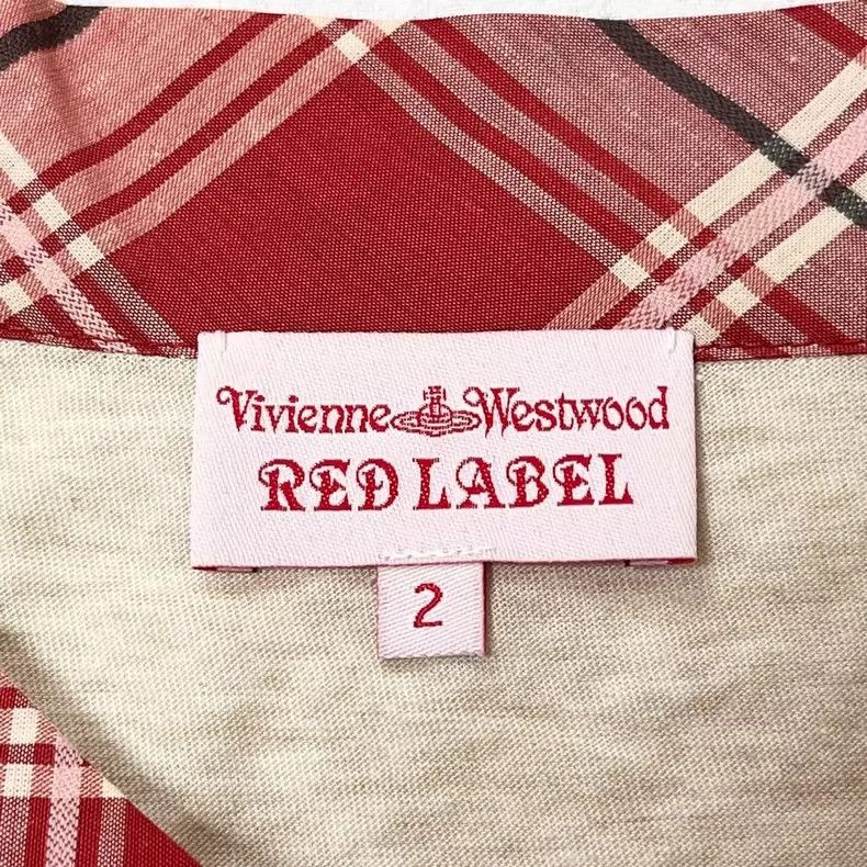 Vivienne Westwood Vivienne Westwood size2 Striped Saturn logo shirt Size M / US 6-8 / IT 42-44 - 6 Thumbnail