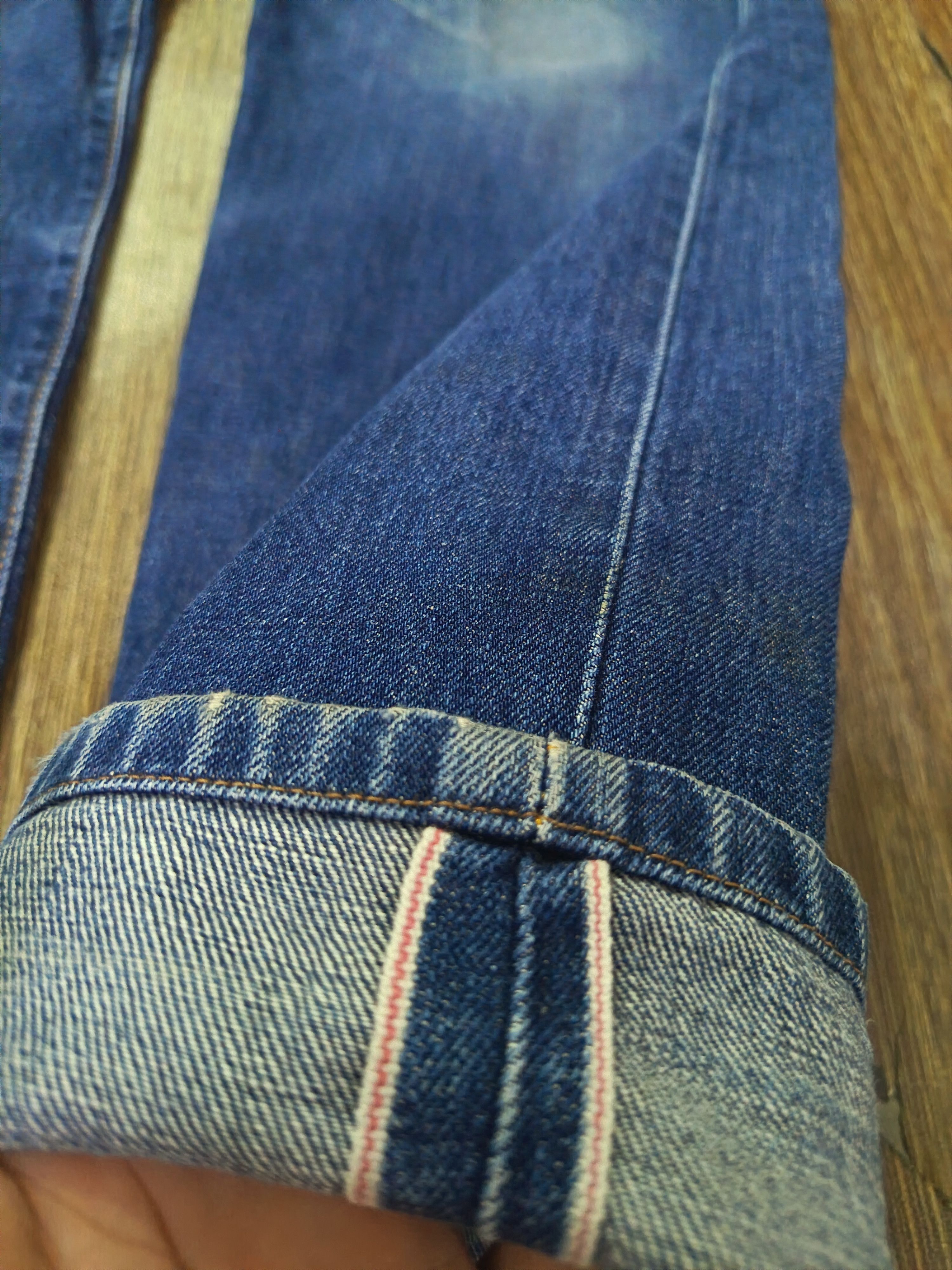 Kapital Vintage edwin 505xx selvedge Size US 31 - 3 Thumbnail
