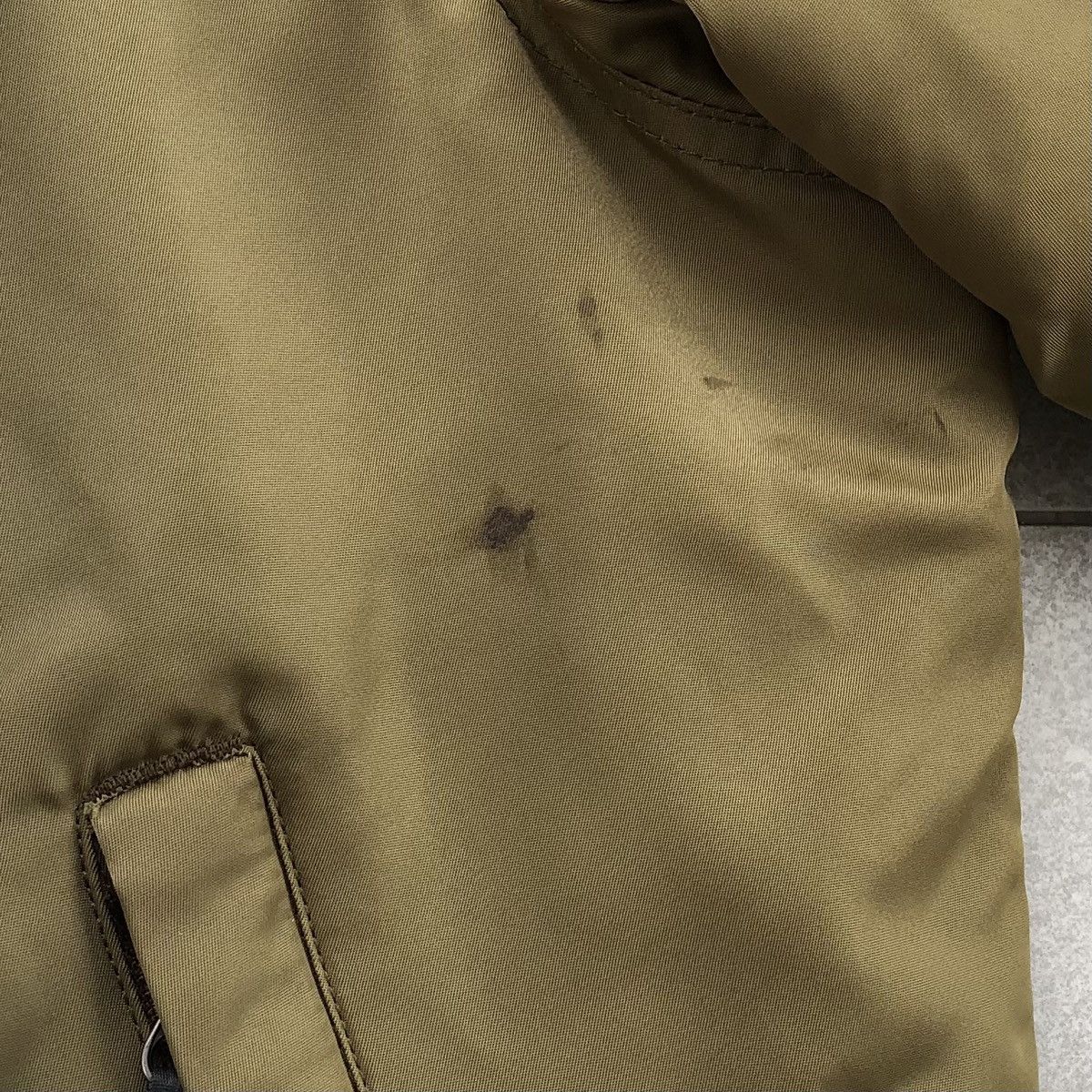 The North Face THE NORTH FACE GORPCORE PUFFER BOMBER JACKET Size US M / EU 48-50 / 2 - 17 Thumbnail