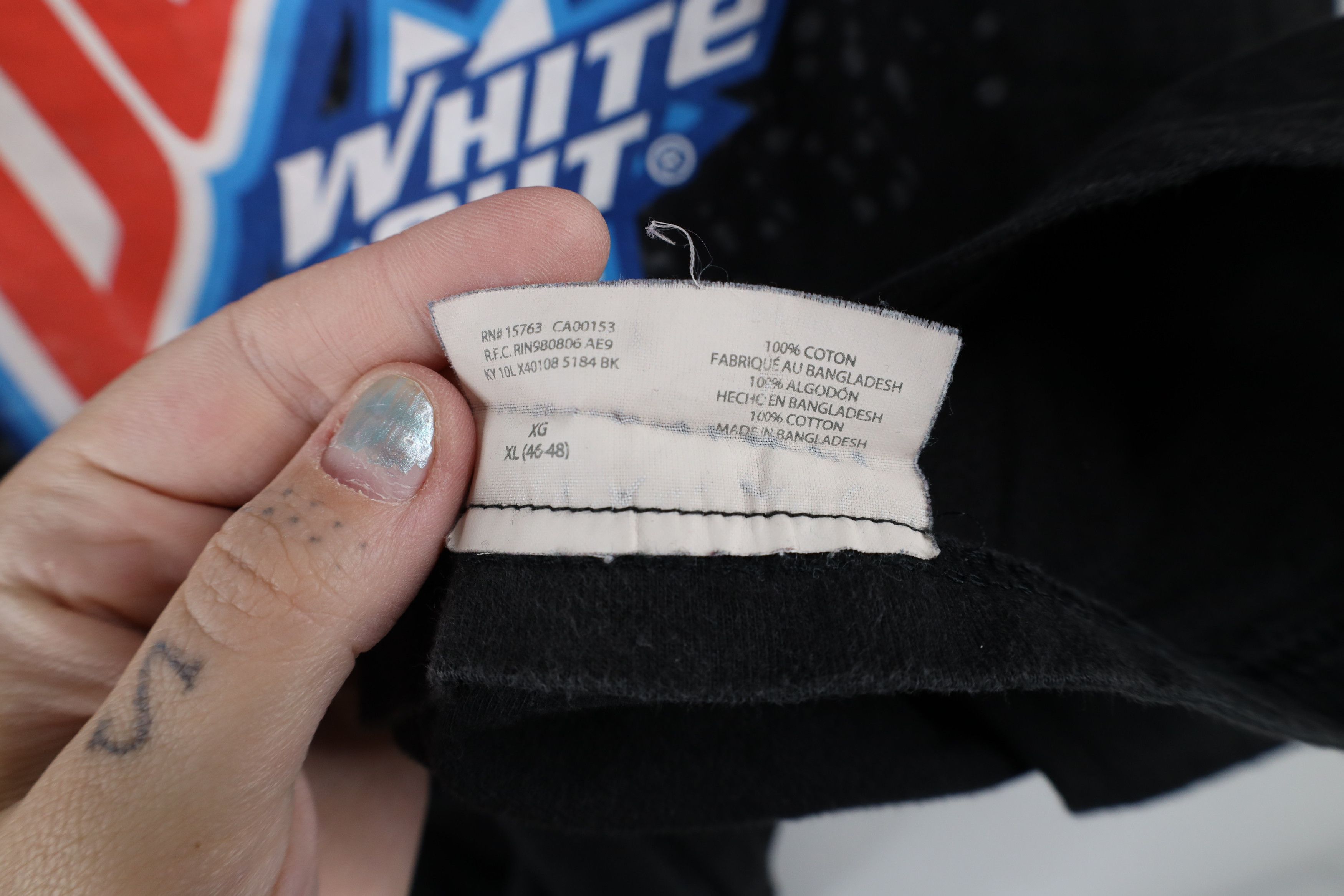 Vintage Vintage Y2K Streetwear Out Mountain Dew White Out T-Shirt Size US XL / EU 56 / 4 - 6 Thumbnail