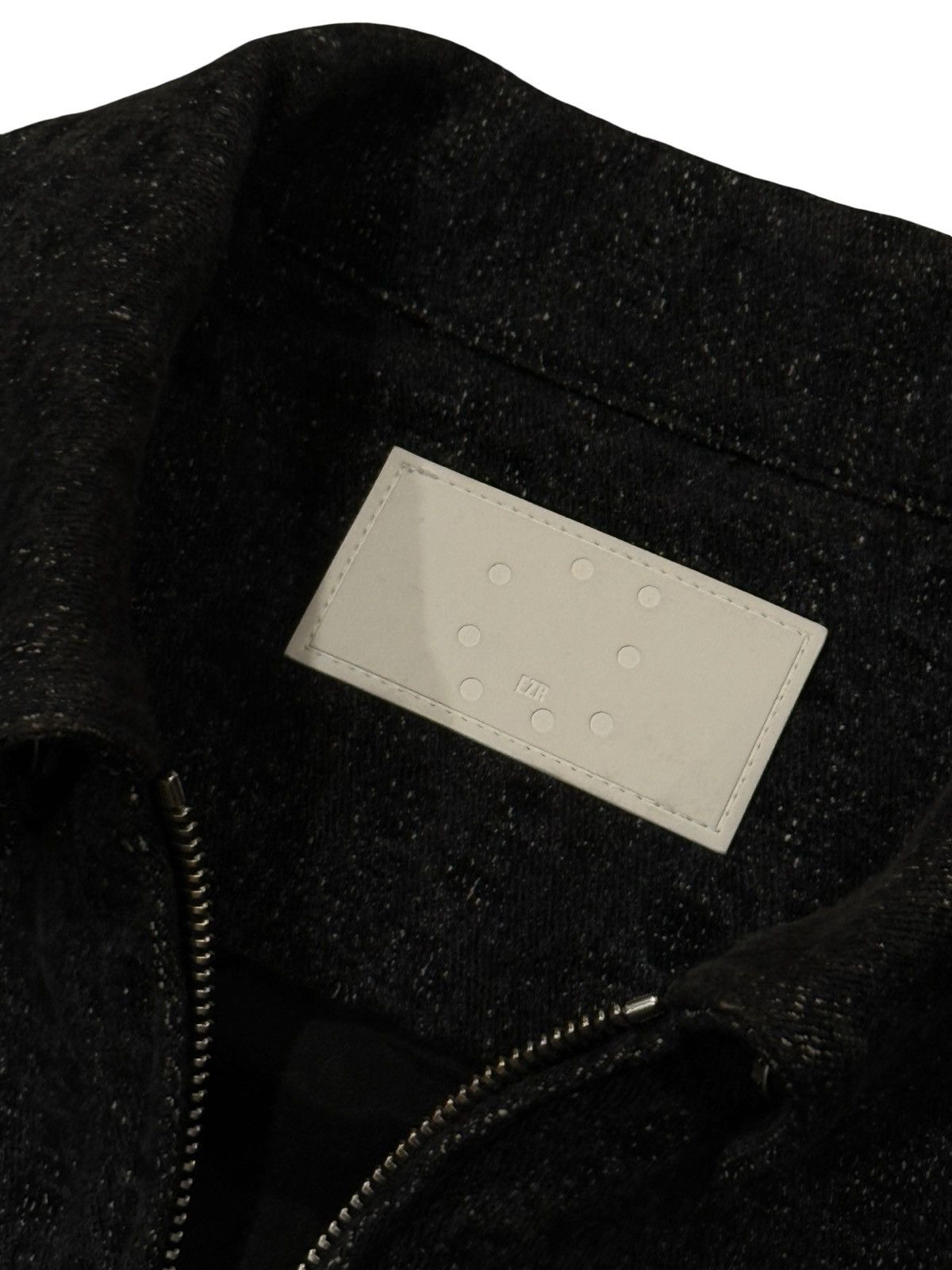 Other EZR heavy woven jacket with metal accoutrements Size US XL / EU 56 / 4 - 6 Thumbnail