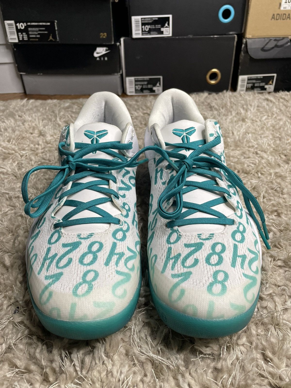Nike Nike Kobe 8 Protro Radiant Emerald Size US 9 / EU 42 - 4 Thumbnail