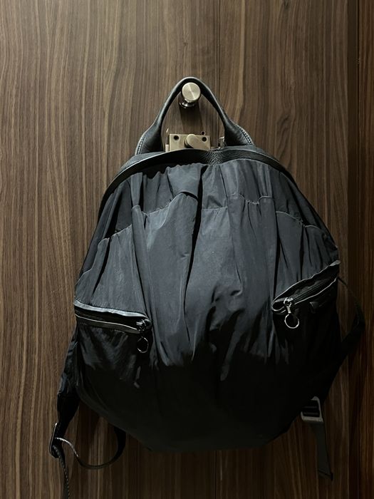 Yohji Yamamoto Cote&Ciel x Y's x Yohji Yamamoto Backpack | Grailed