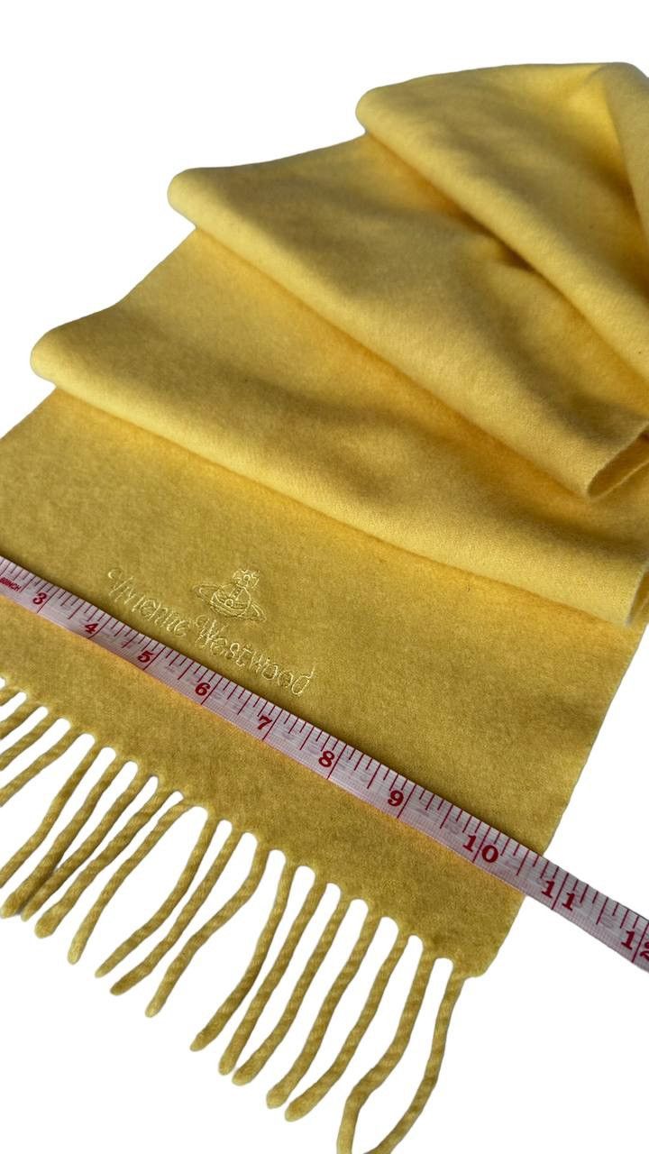 Vivienne Westwood Vivienne Westwood Scarf / Muffler Size ONE SIZE - 8 Thumbnail