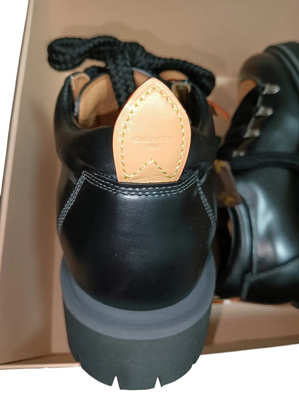 Louis Vuitton × Nigo Remix Derby Size US 11 / EU 44 - 4 Thumbnail