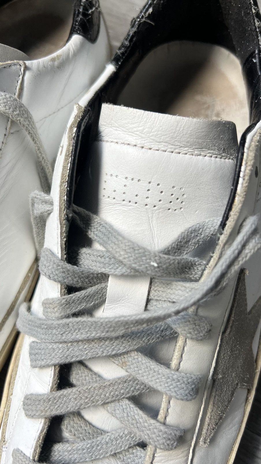 Golden Goose Golden Goose superstar Size US 7 / EU 40 - 6 Thumbnail