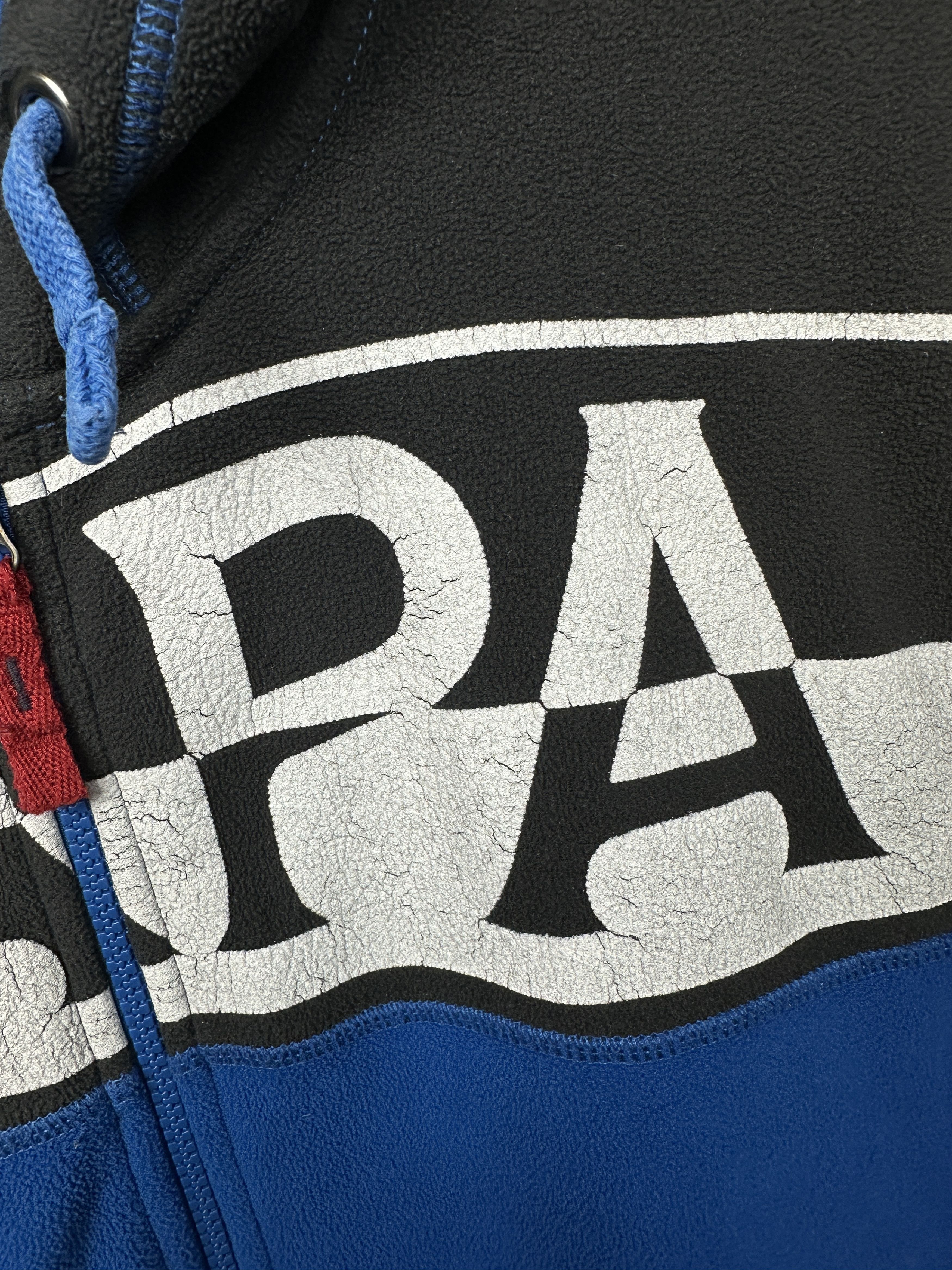 Napapijri Napapijri Mens Big Logo Fleece Hoodie Size US XXL / EU 58 / 5 - 6 Thumbnail