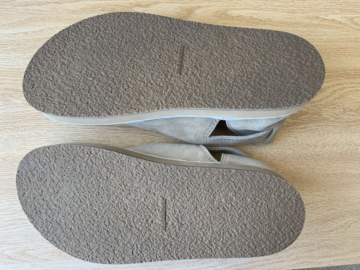 Jil Sander Jil Sander Kudu Reverse Sandal Size US 10 / EU 43 - 5 Thumbnail