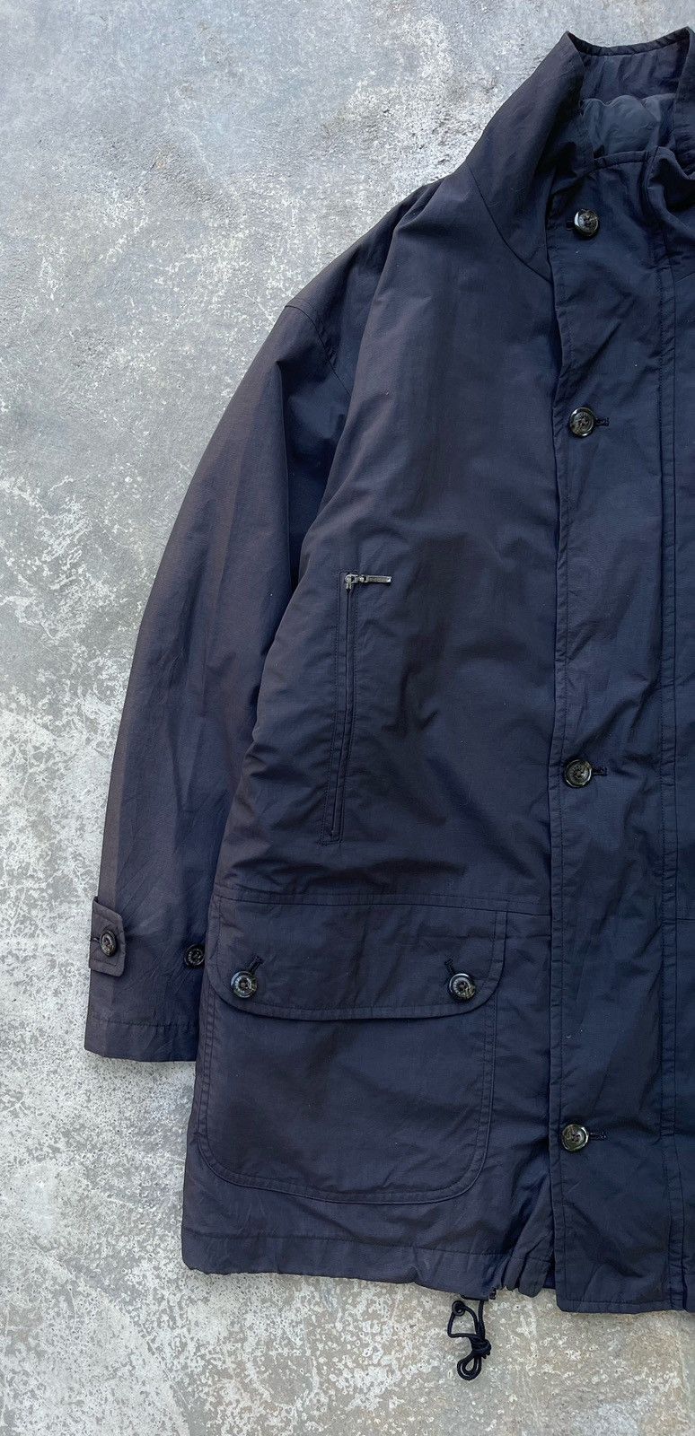 Burberry 🔥Vintage Burberry Double Layer Nova Check Coat/Jacket Size US M / EU 48-50 / 2 - 7 Thumbnail