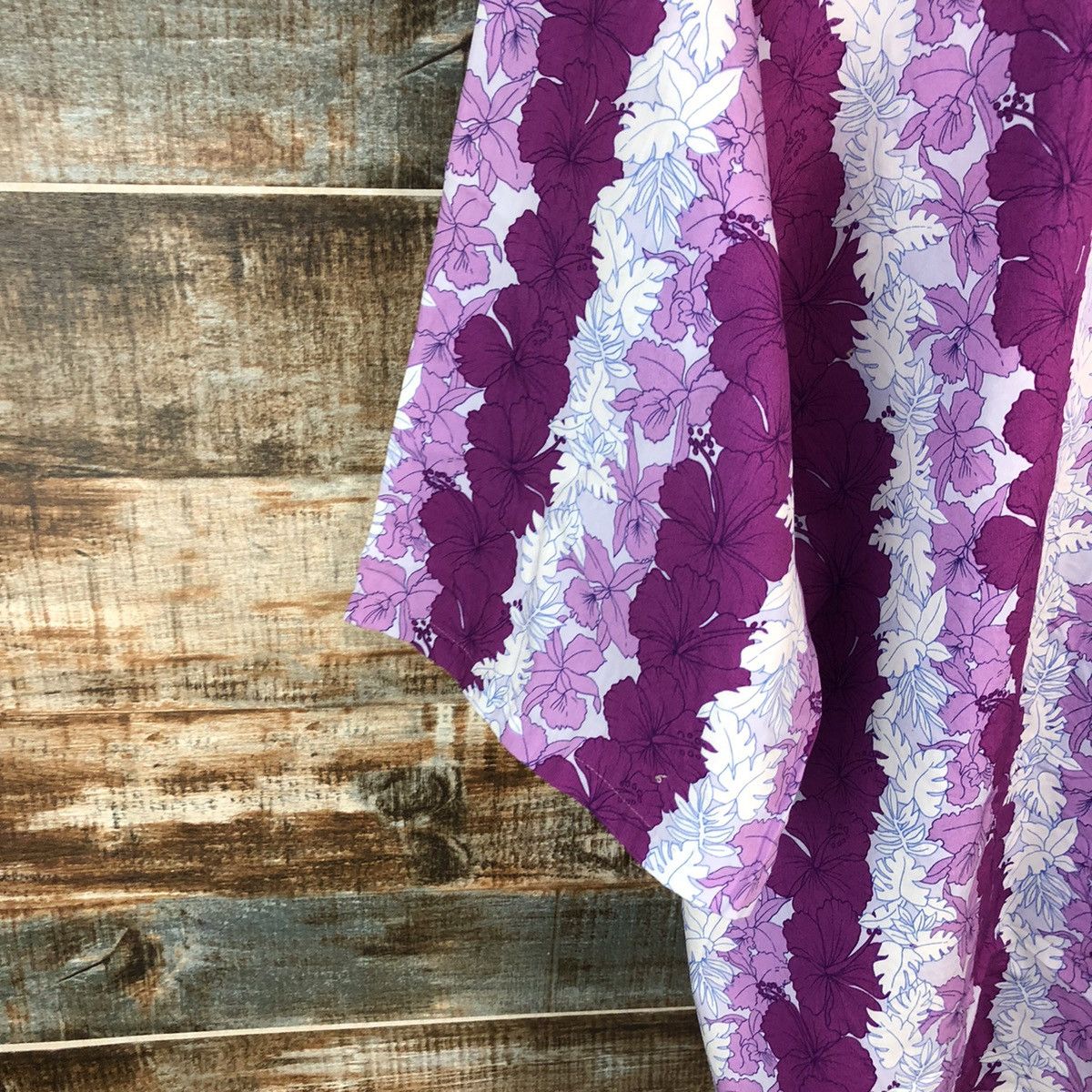 Homespun Knitwear × Japanese Brand V Live Purple Kimono streetwear #A2232 Size US L / EU 52-54 / 3 - 17 Thumbnail