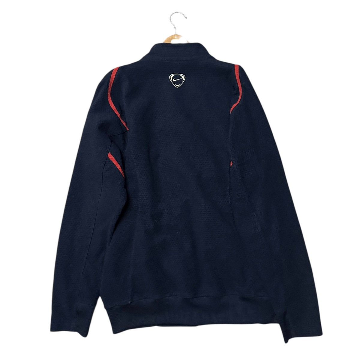 Nike Nike total 90 sweater jacket Size US M / EU 48-50 / 2 - 5 Thumbnail