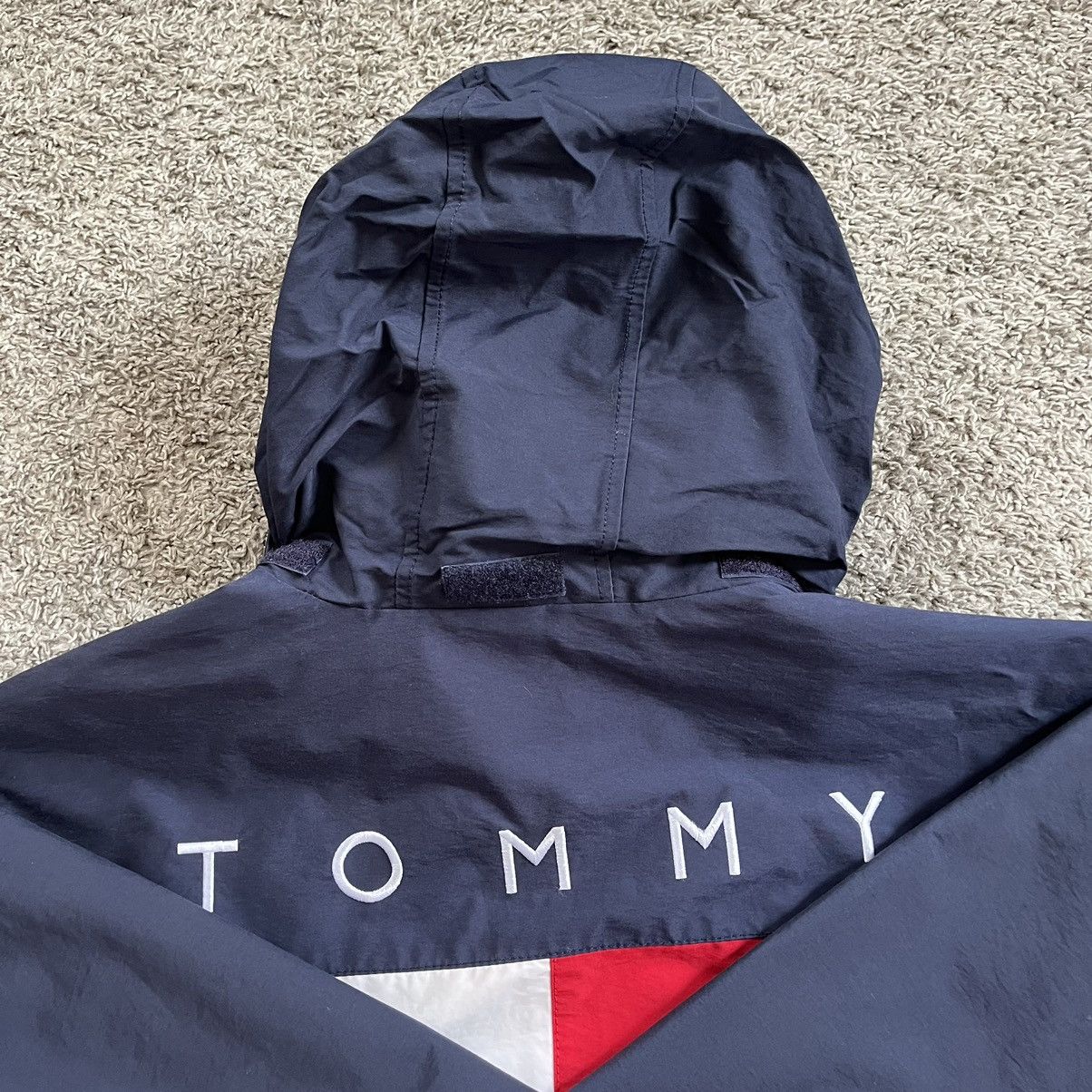 Tommy Hilfiger × Tommy Jeans Tommy Hilfiger Jacket Size Small Colorblock Reversible Size US S / EU 44-46 / 1 - 24 Thumbnail