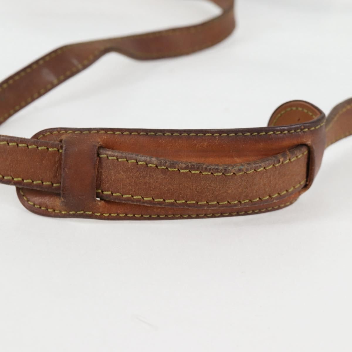 Louis Vuitton LOUIS VUITTON Monogram Saint Cloud GM Shoulder Bag M51242 Size ONE SIZE - 15 Thumbnail