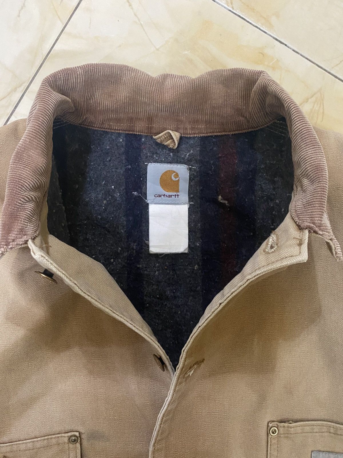 Carhartt VINTAGE CARHARTT Size US XL / EU 56 / 4 - 2 Thumbnail