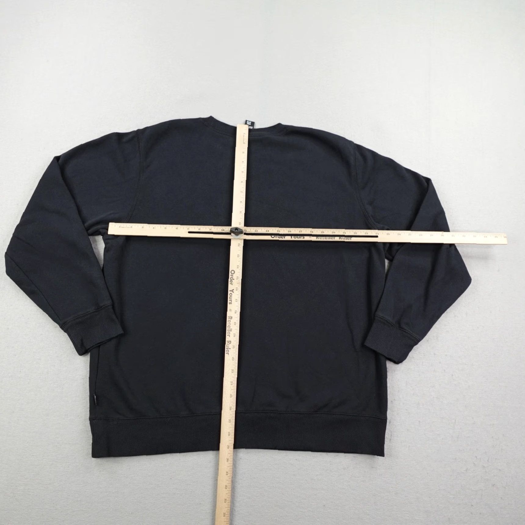 Mountain Hardwear MOUNTAIN HARDWEAR Sweatshirt 2XL Pullover Graphic Black Outdoor Hiking Mens Size US XXL / EU 58 / 5 - 4 Thumbnail