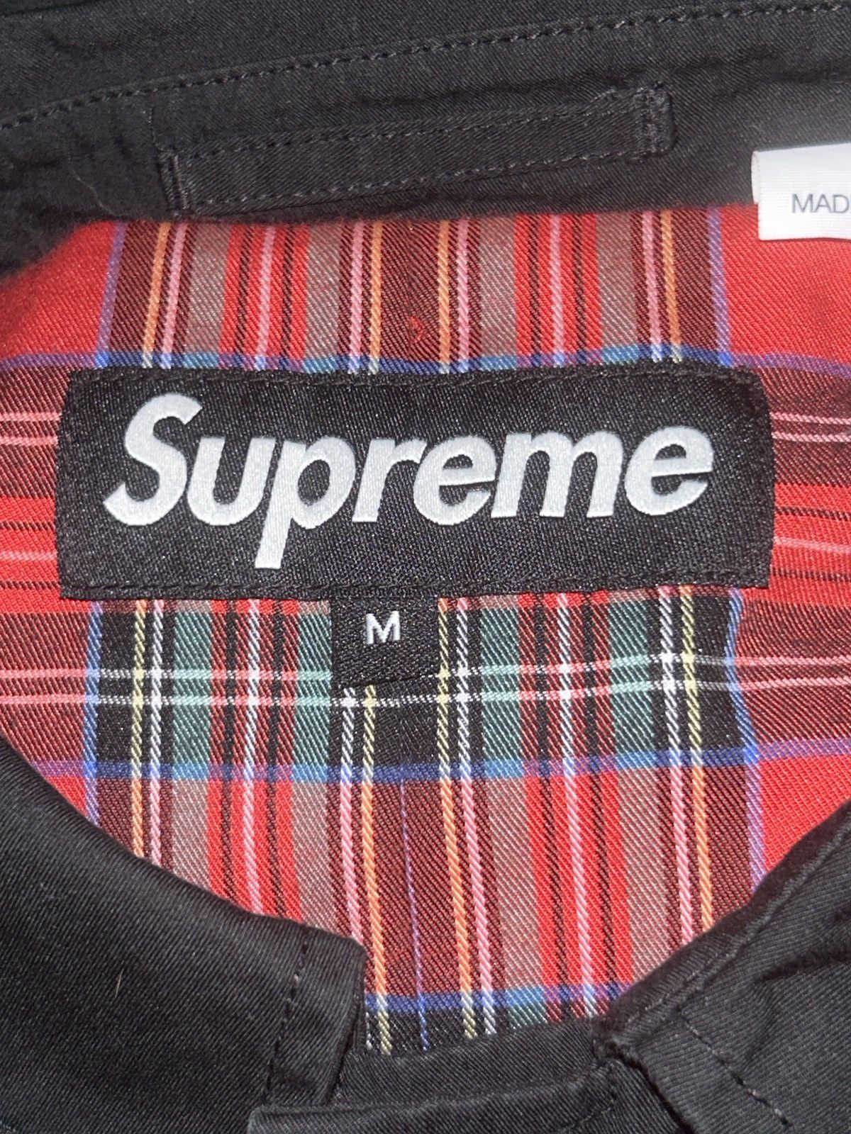 Supreme PIL x Supreme Trench Coat Size US M / EU 48-50 / 2 - 5 Thumbnail