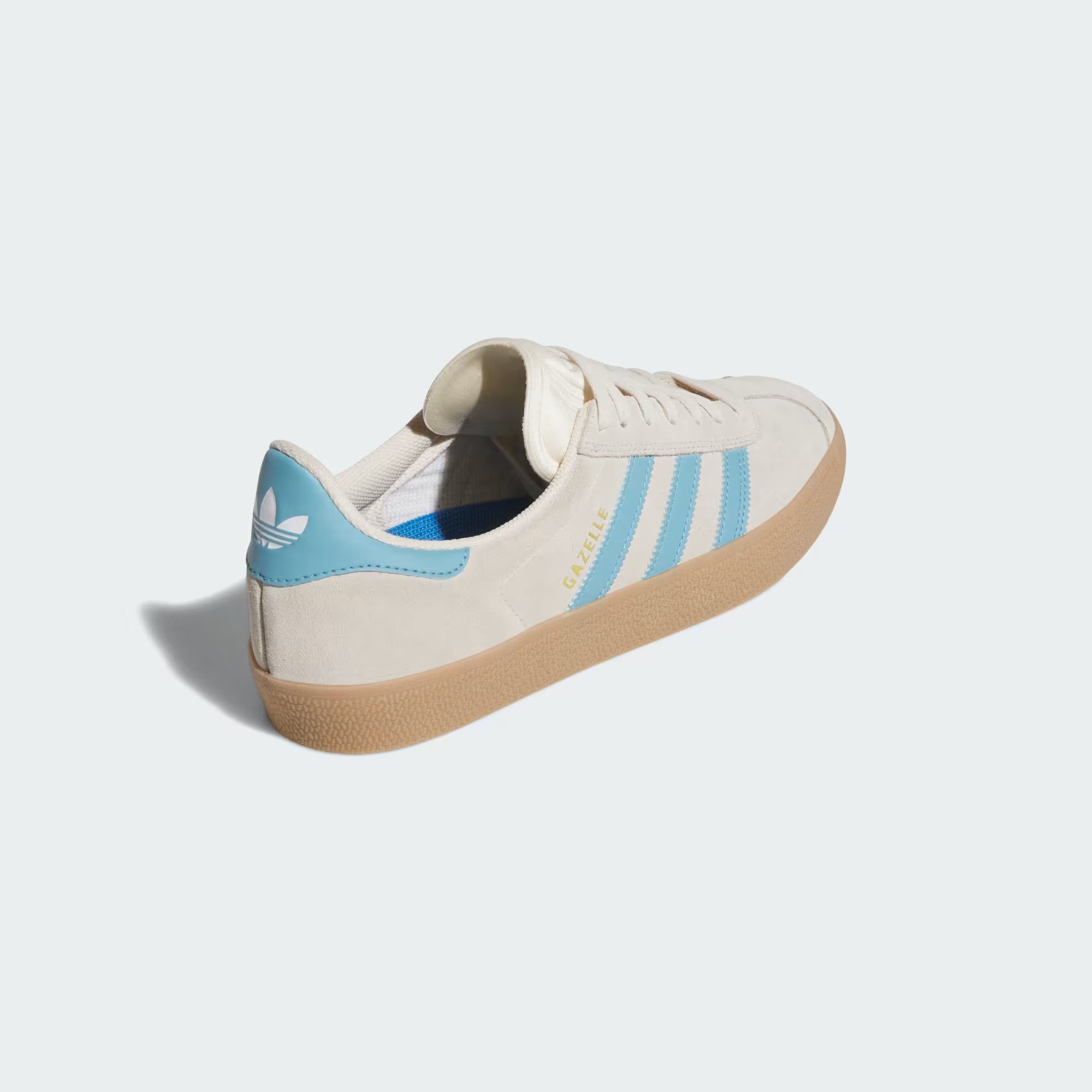 Adidas o1mle0426 Unisex Gazelle Low-Top Sneakers in Multicolor Size US 9.5 / EU 42-43 - 5 Thumbnail